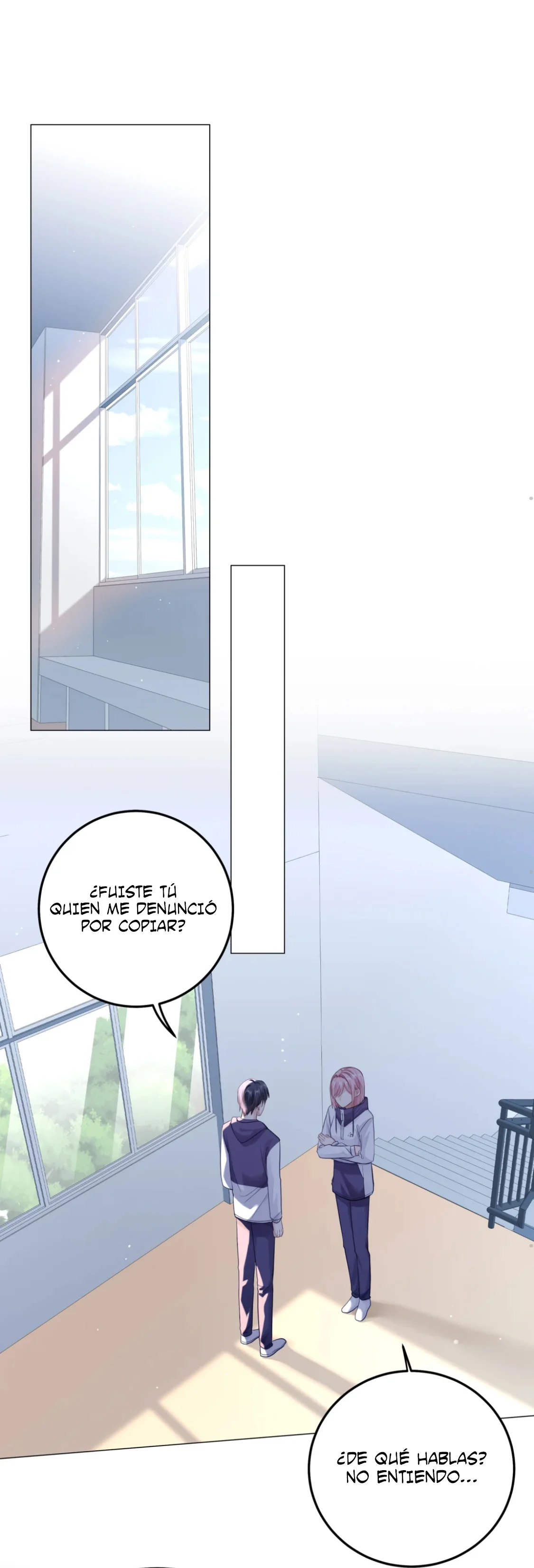 Cuidame – No me ignores Capítulo 80 - Página 21