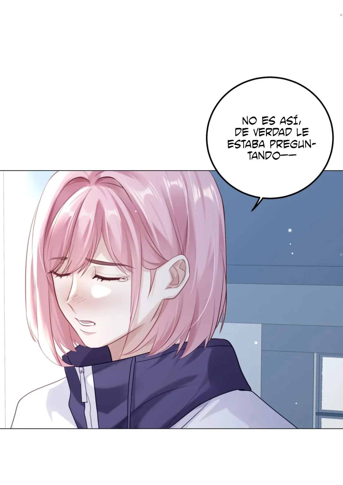 Cuidame – No me ignores Capítulo 80 - Página 23