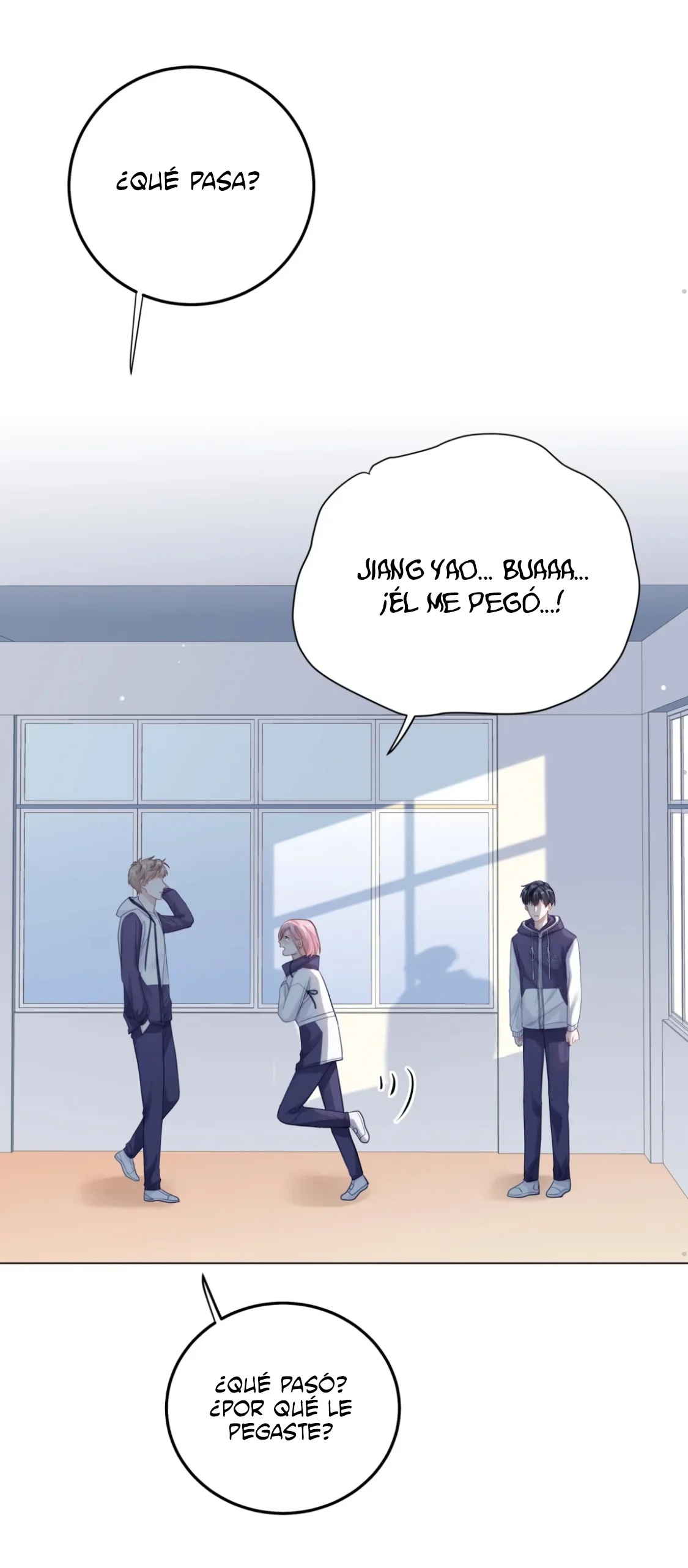 Cuidame – No me ignores Capítulo 80 - Página 27