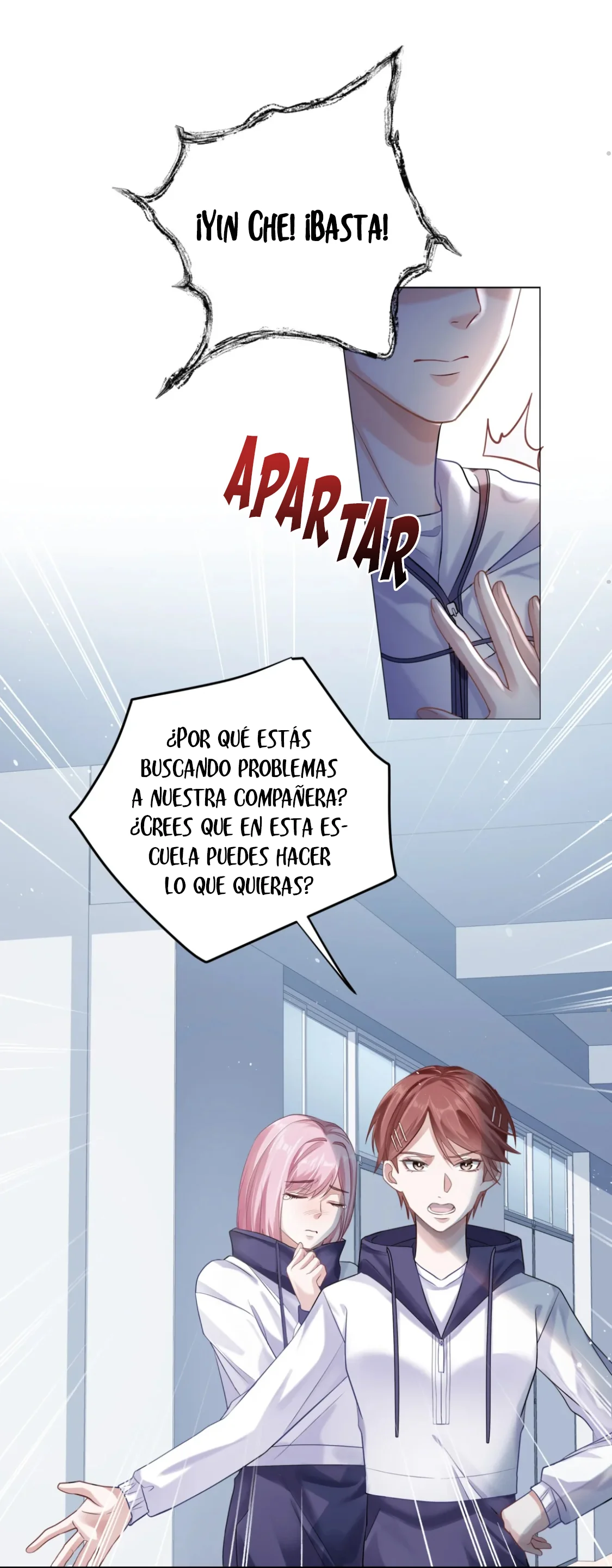 Cuidame – No me ignores Capítulo 80 - Página 29