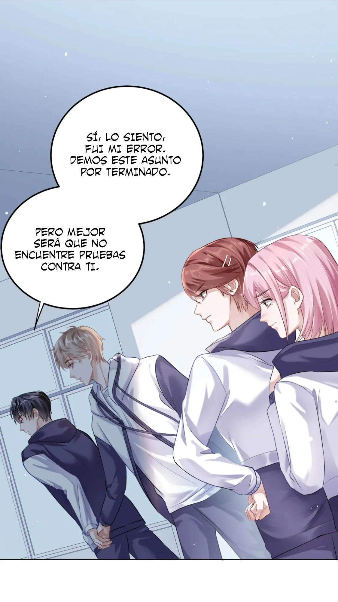 Cuidame – No me ignores Capítulo 80 - Página 30