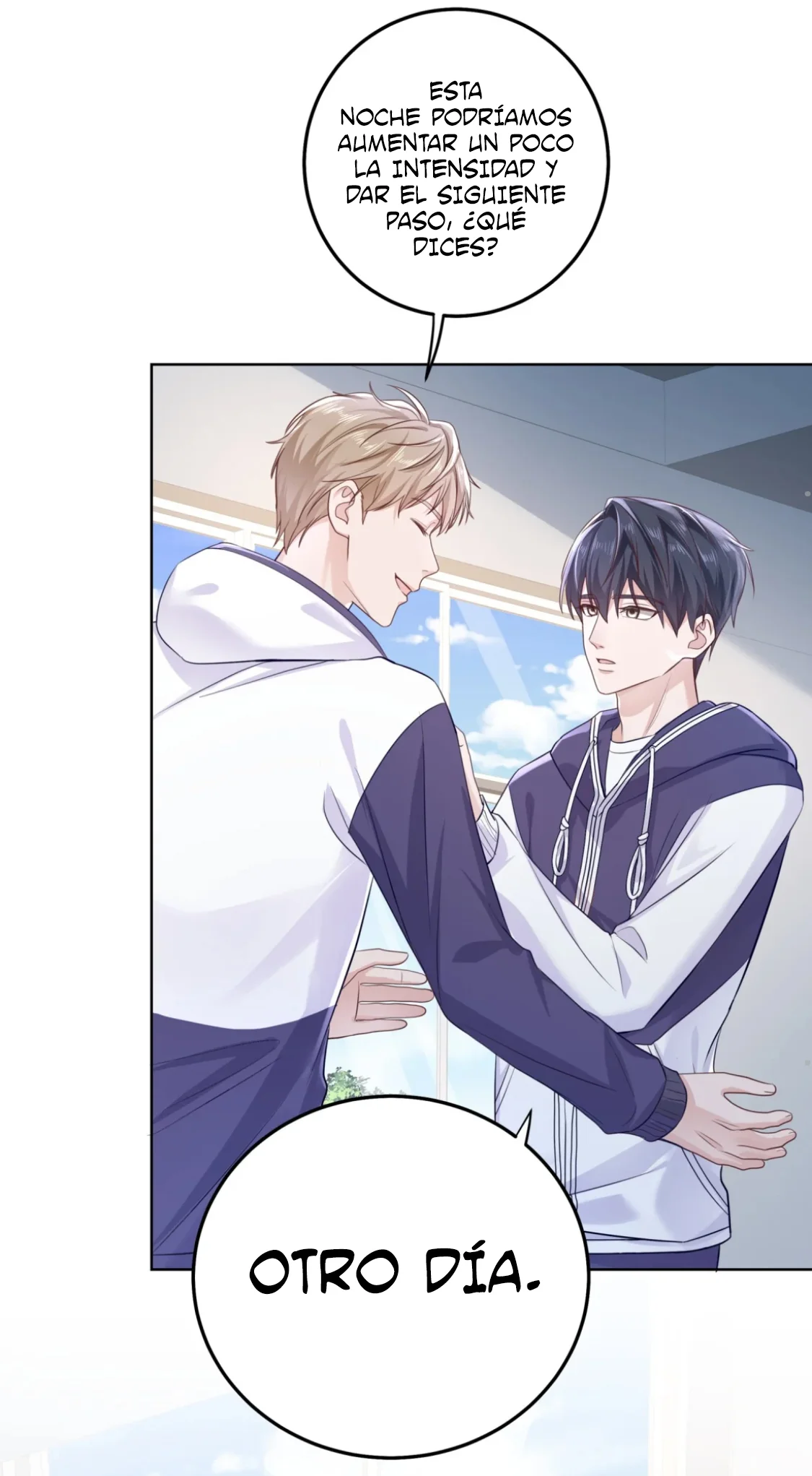 Cuidame – No me ignores Capítulo 80 - Página 33