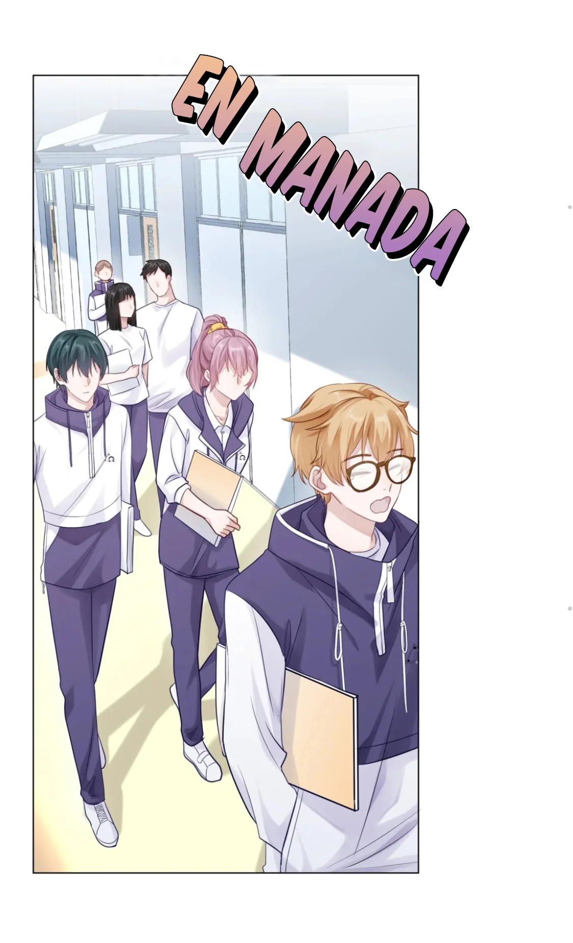 Cuidame – No me ignores Capítulo 80 - Página 37