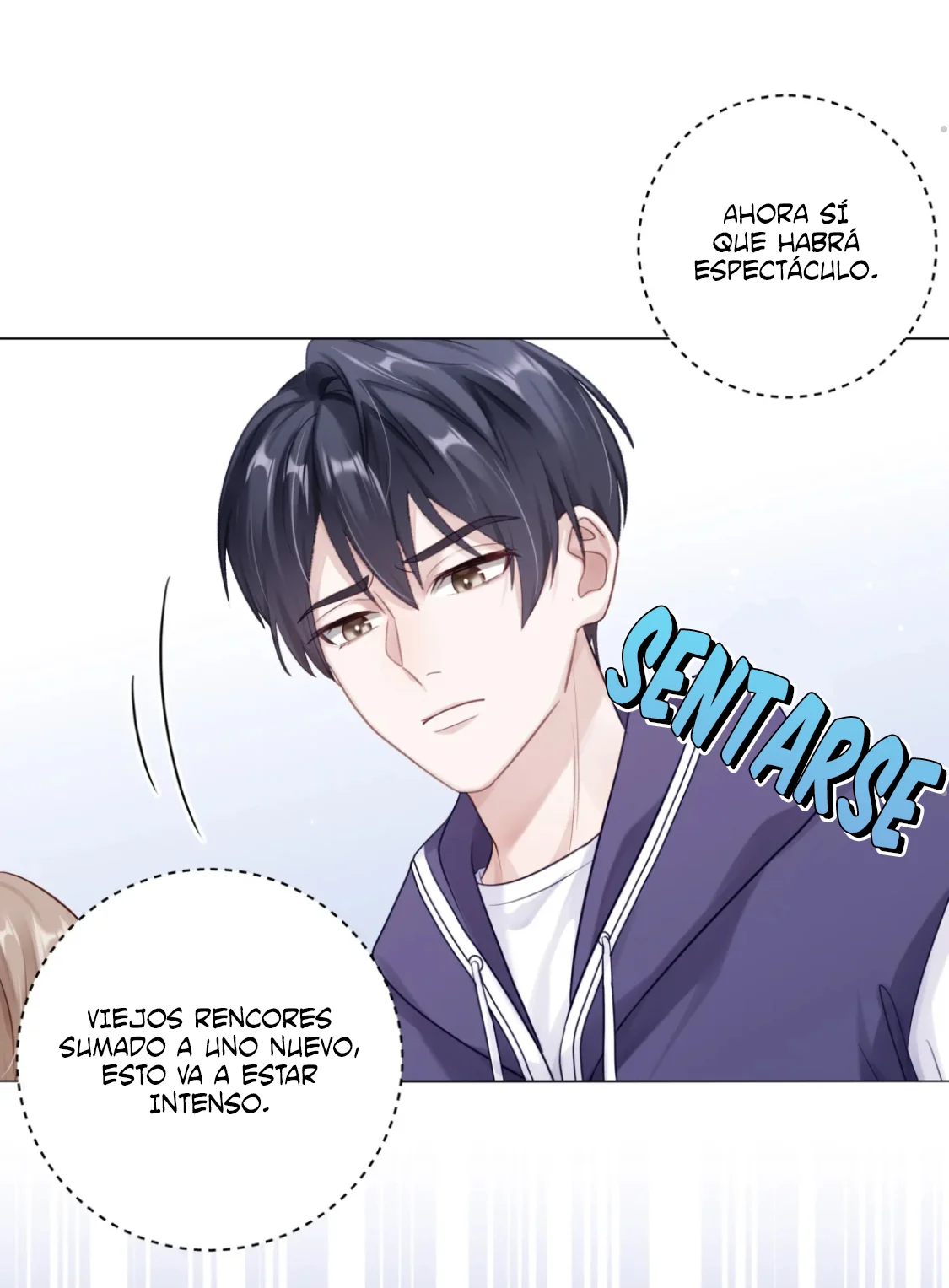 Cuidame – No me ignores Capítulo 80 - Página 39