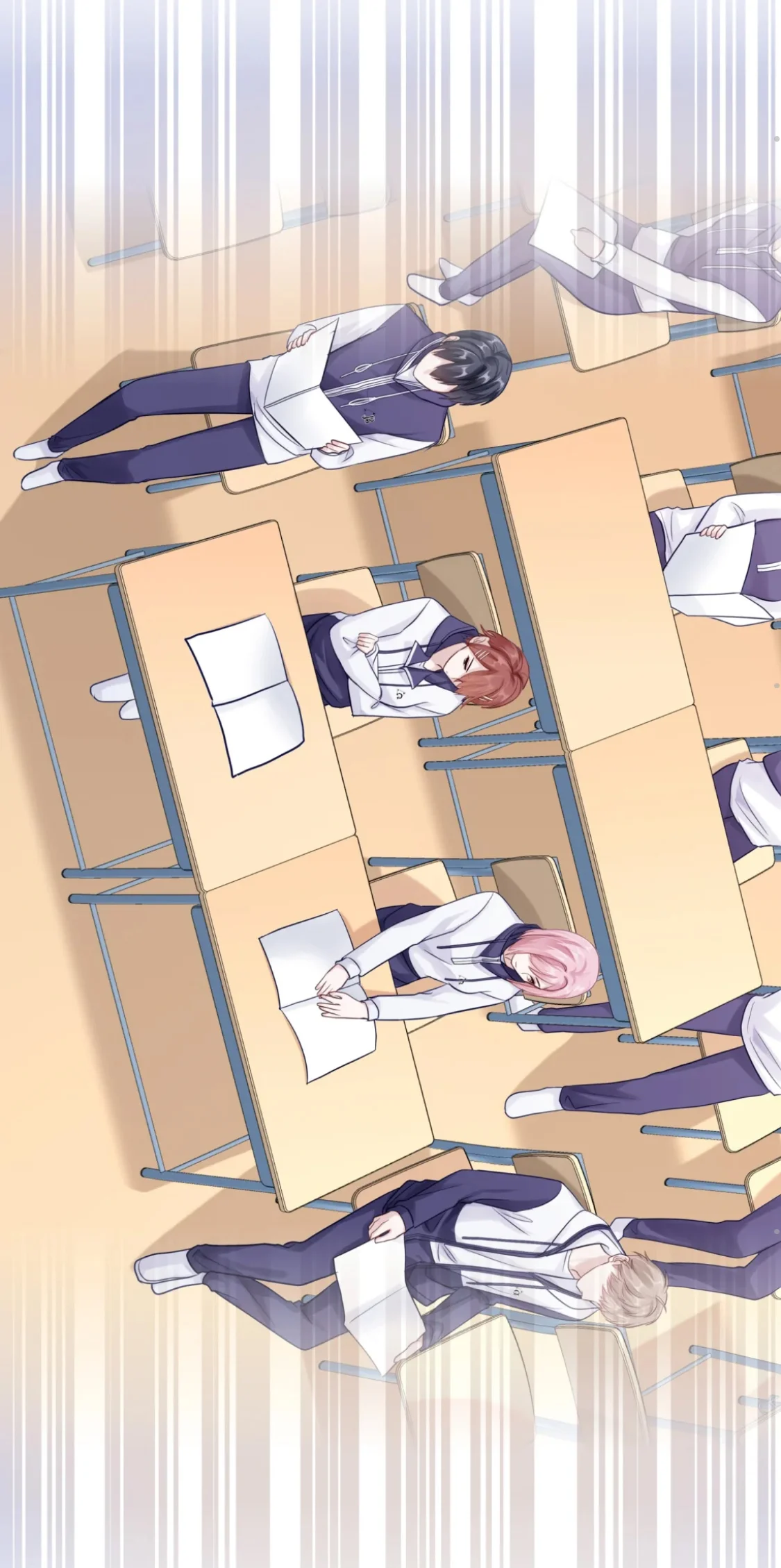 Cuidame – No me ignores Capítulo 80 - Página 40