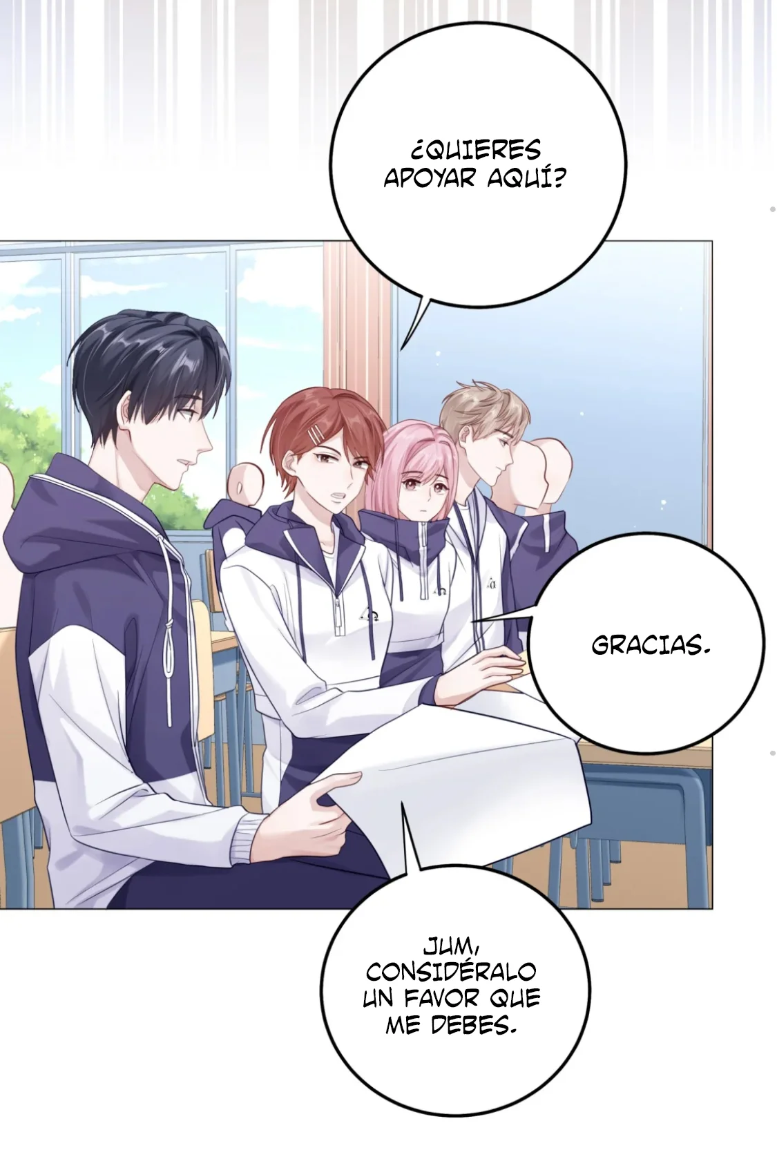 Cuidame – No me ignores Capítulo 80 - Página 41