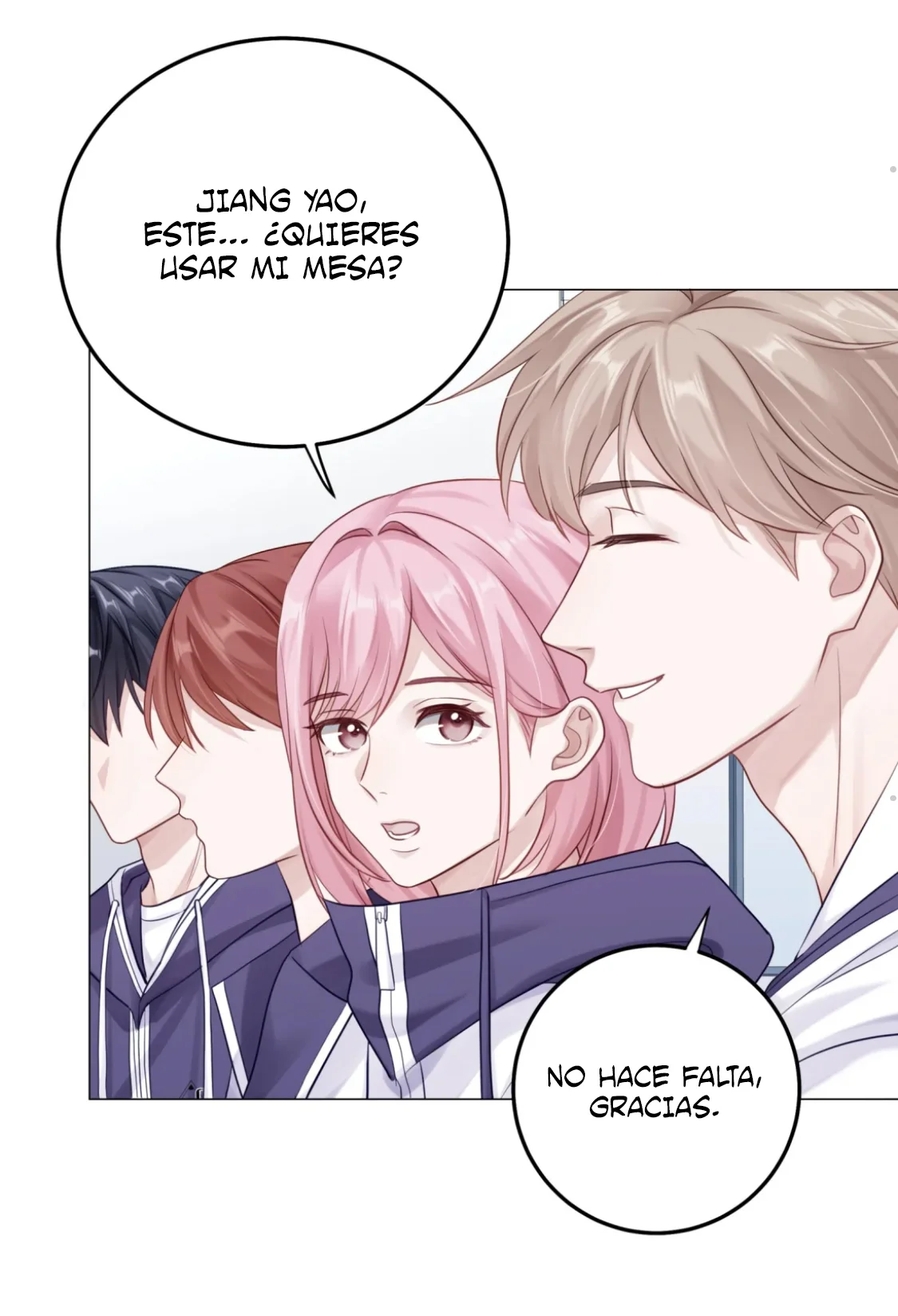 Cuidame – No me ignores Capítulo 80 - Página 42