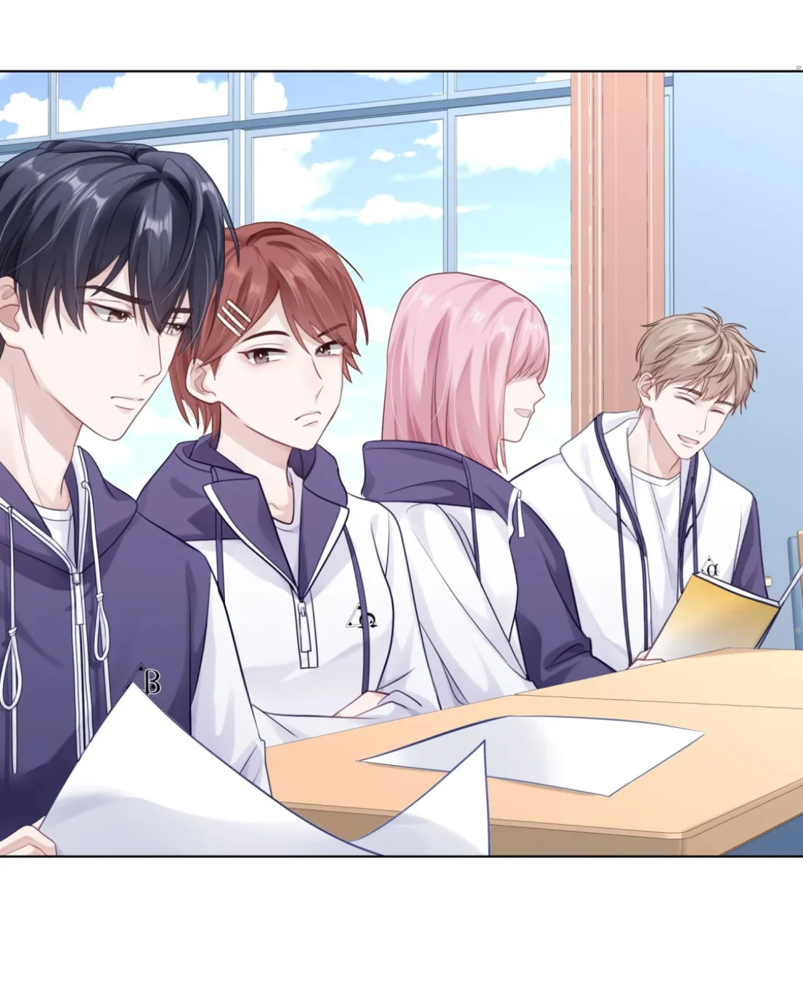 Cuidame – No me ignores Capítulo 80 - Página 44