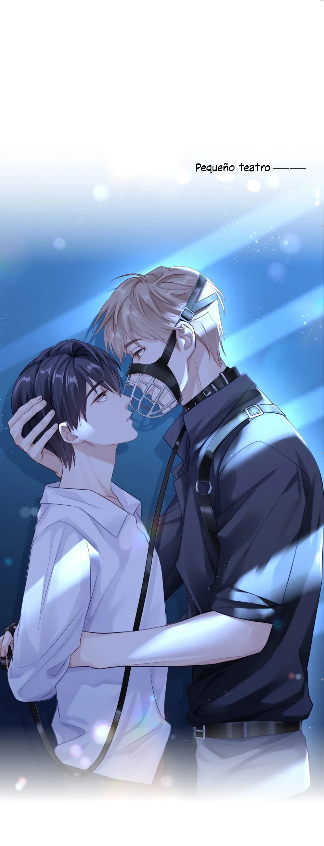 Cuidame – No me ignores Capítulo 80 - Página 46