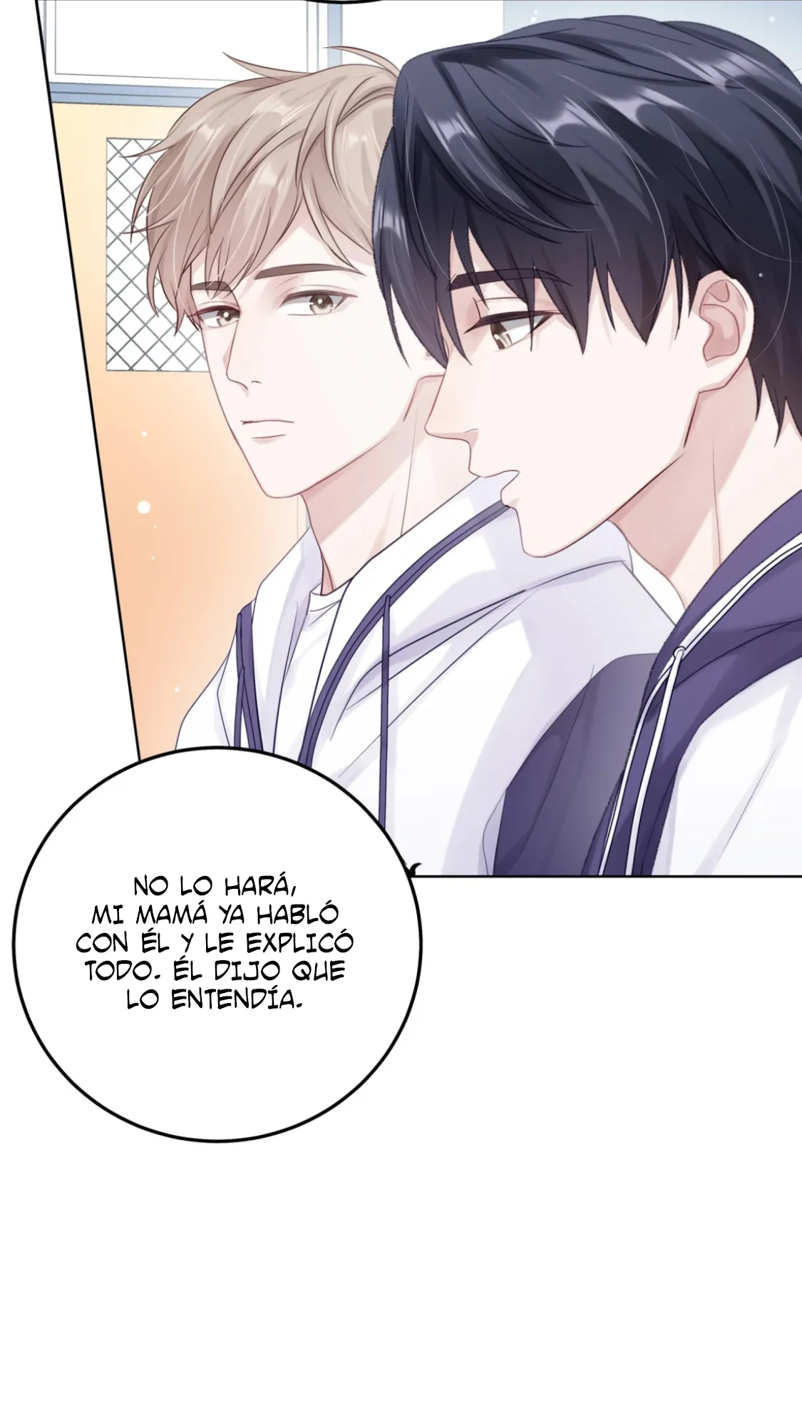 Cuidame – No me ignores Capítulo 80 - Página 8