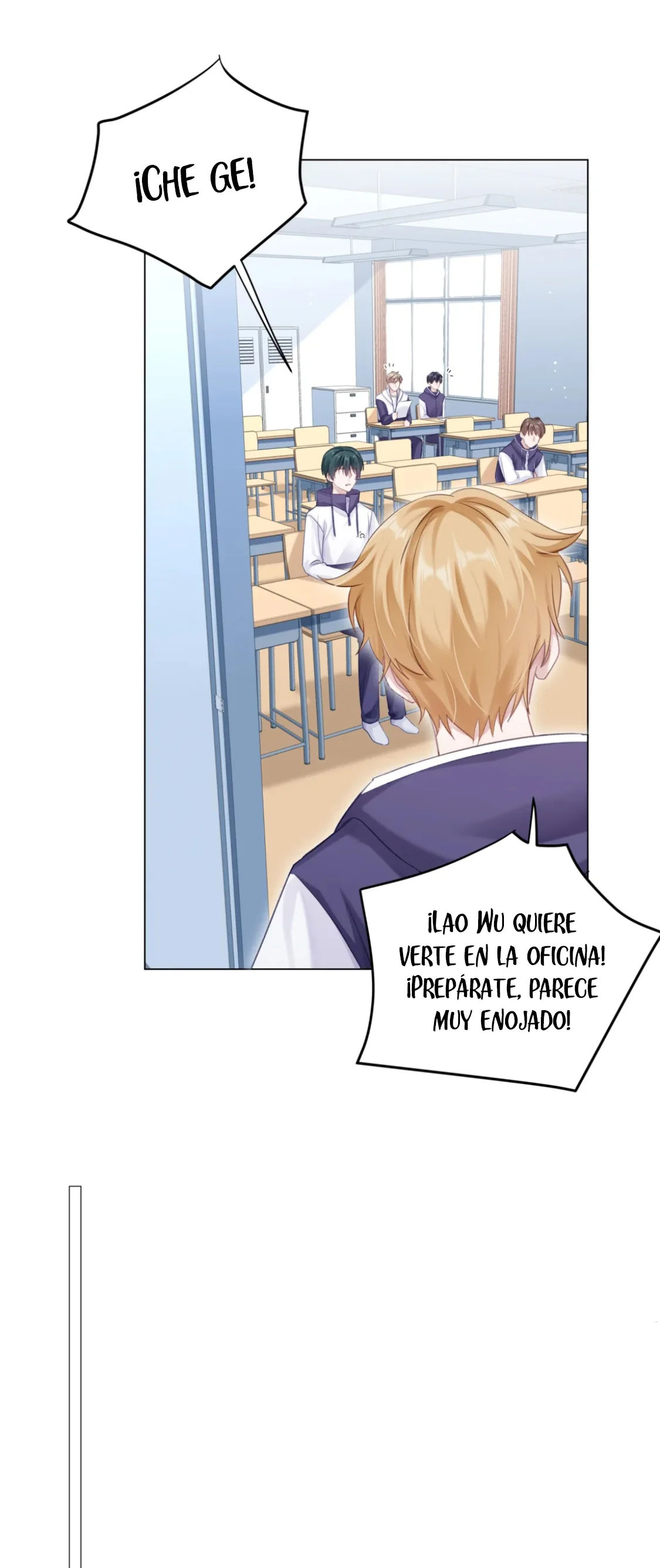 Cuidame – No me ignores Capítulo 80 - Página 9