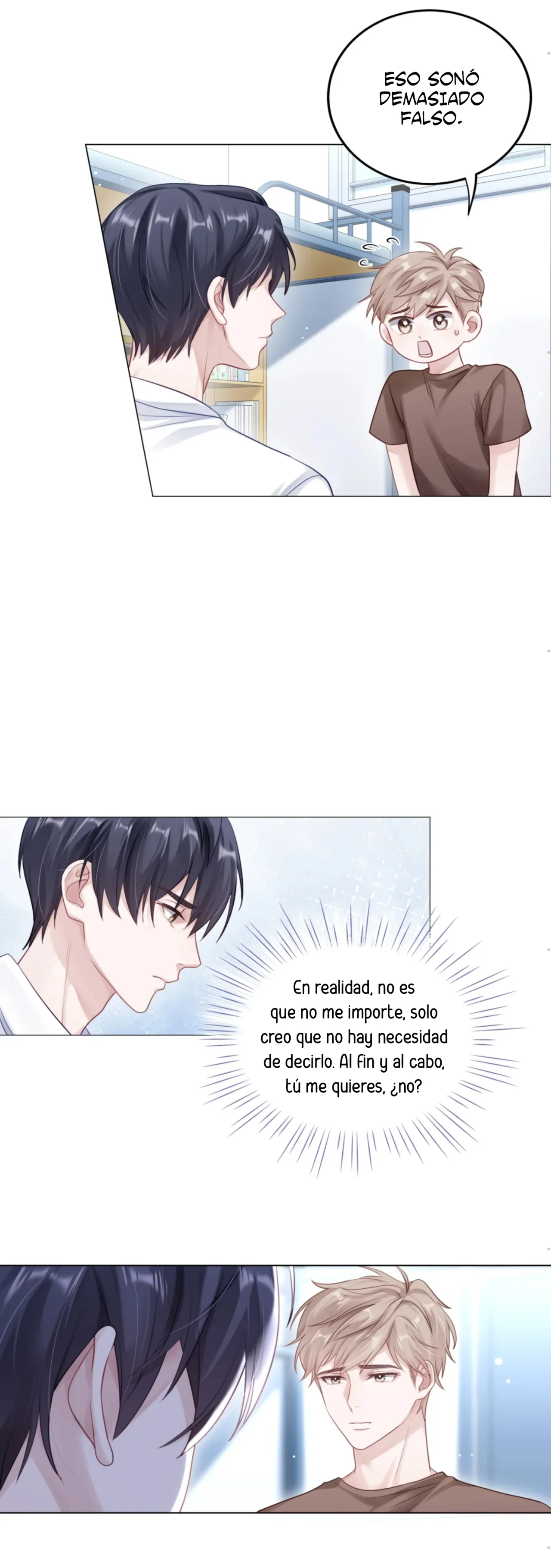 Cuidame – No me ignores Capítulo 81 - Página 11