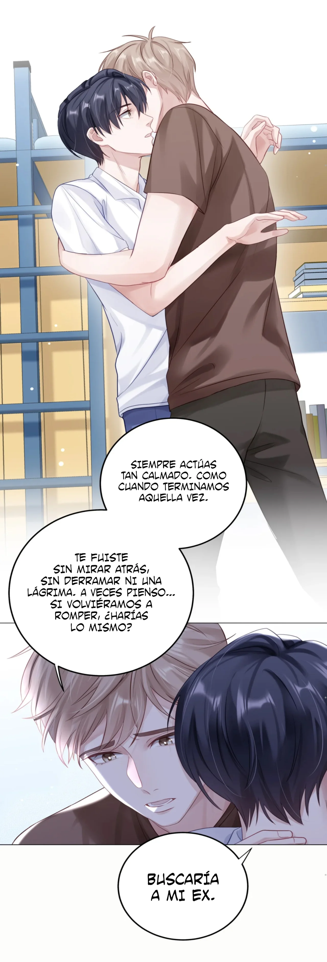 Cuidame – No me ignores Capítulo 81 - Página 12