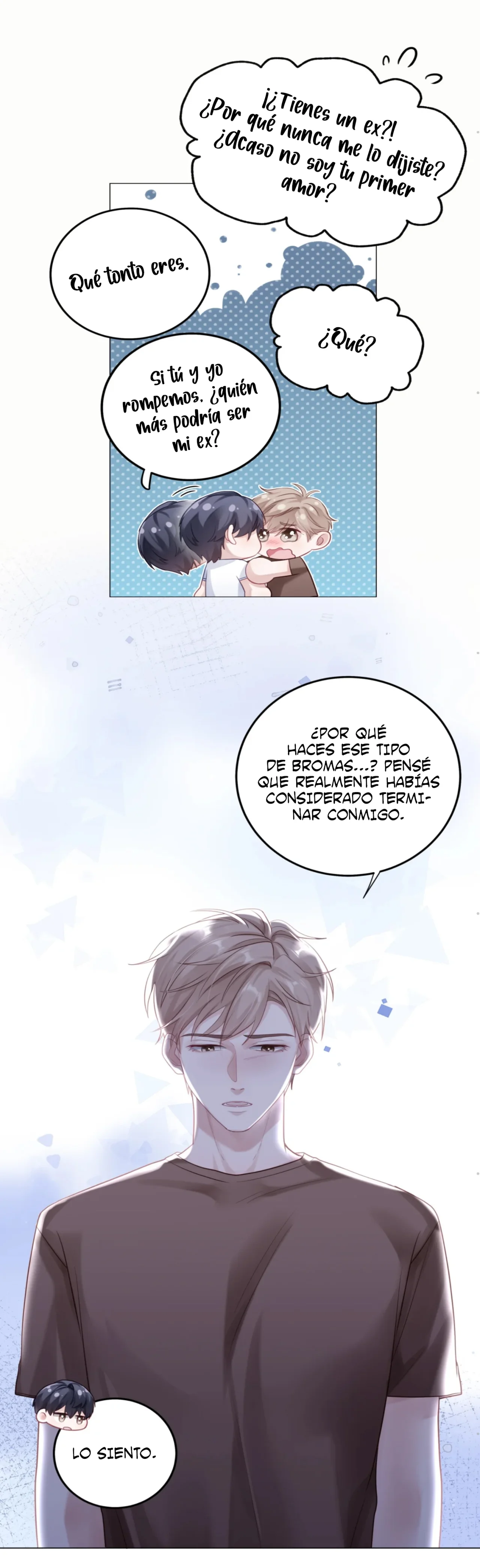 Cuidame – No me ignores Capítulo 81 - Página 13