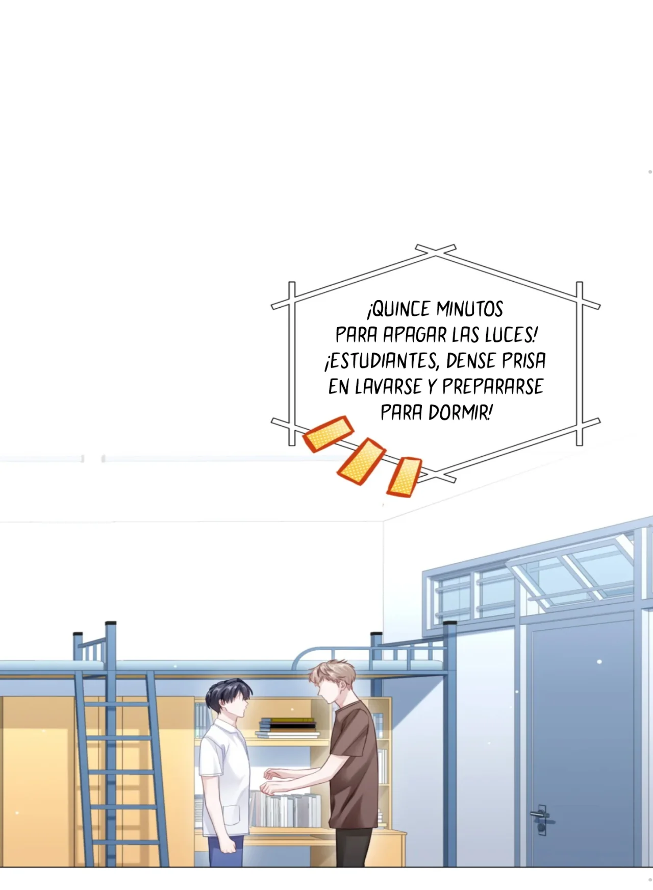 Cuidame – No me ignores Capítulo 81 - Página 14