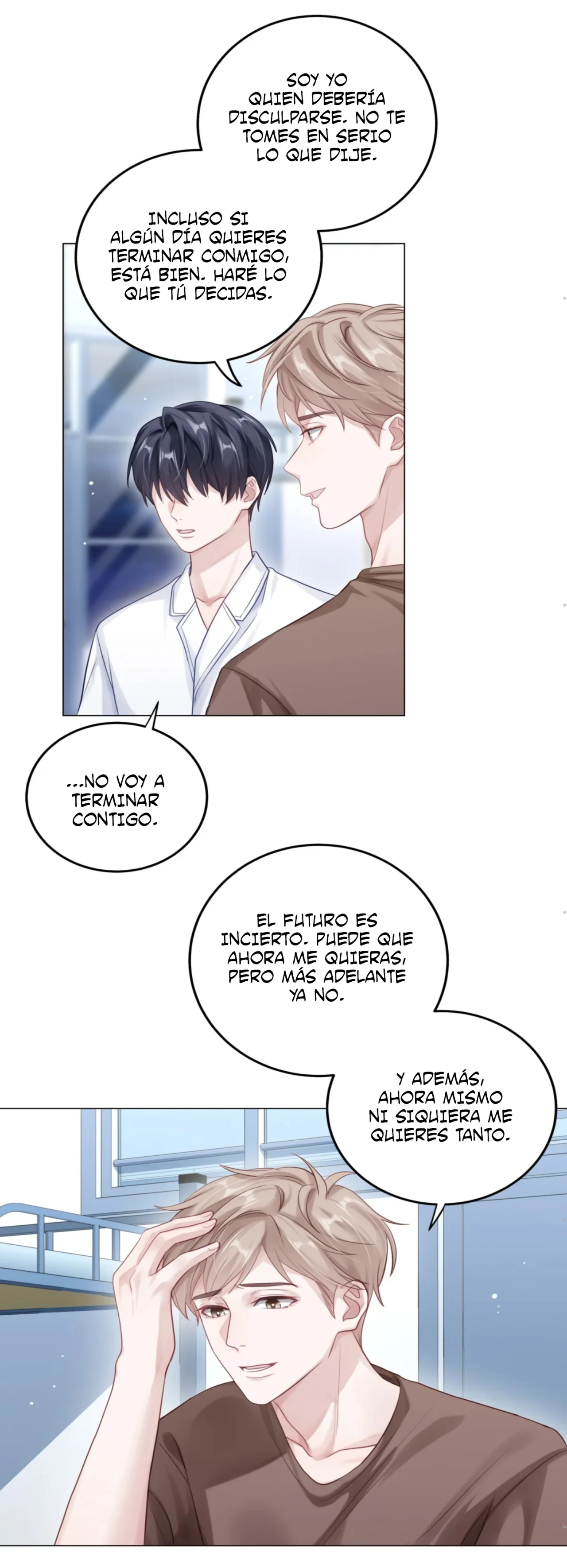 Cuidame – No me ignores Capítulo 81 - Página 15