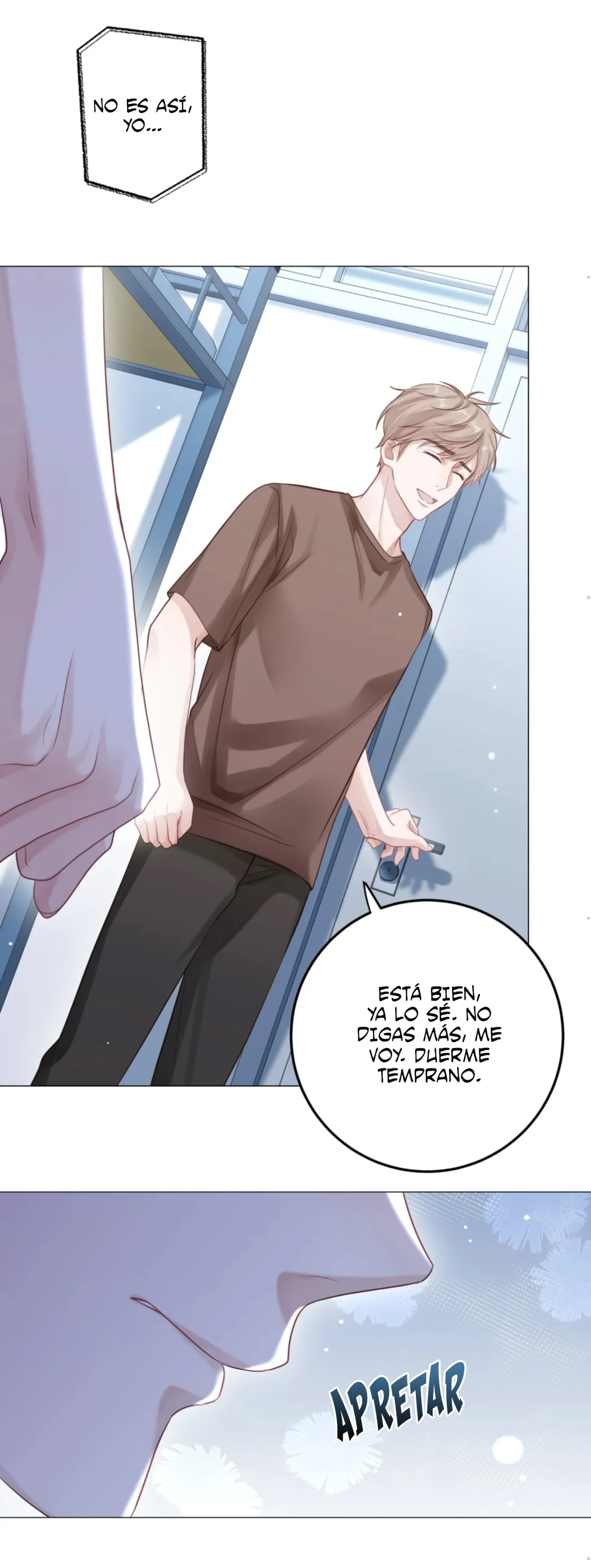 Cuidame – No me ignores Capítulo 81 - Página 16