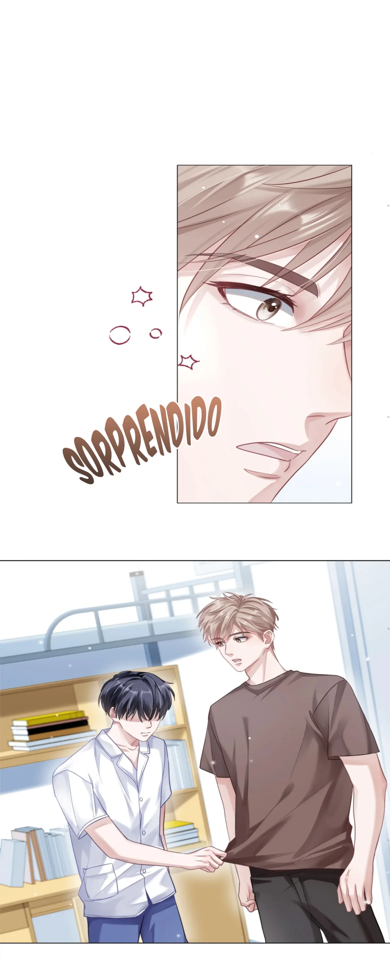 Cuidame – No me ignores Capítulo 81 - Página 17