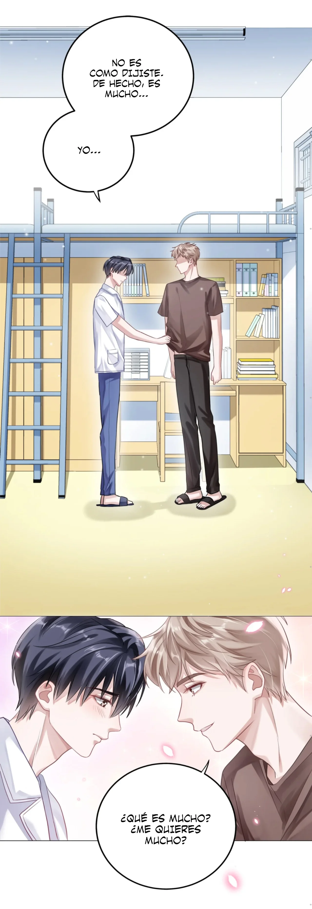 Cuidame – No me ignores Capítulo 81 - Página 18