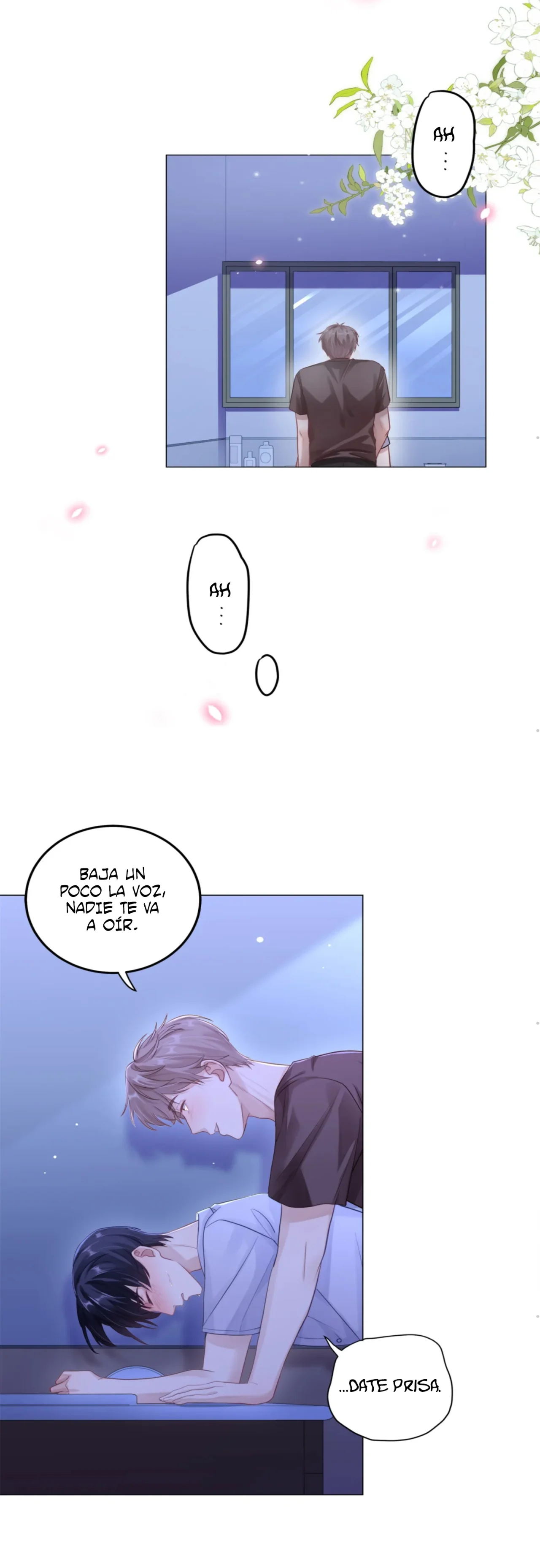 Cuidame – No me ignores Capítulo 81 - Página 20