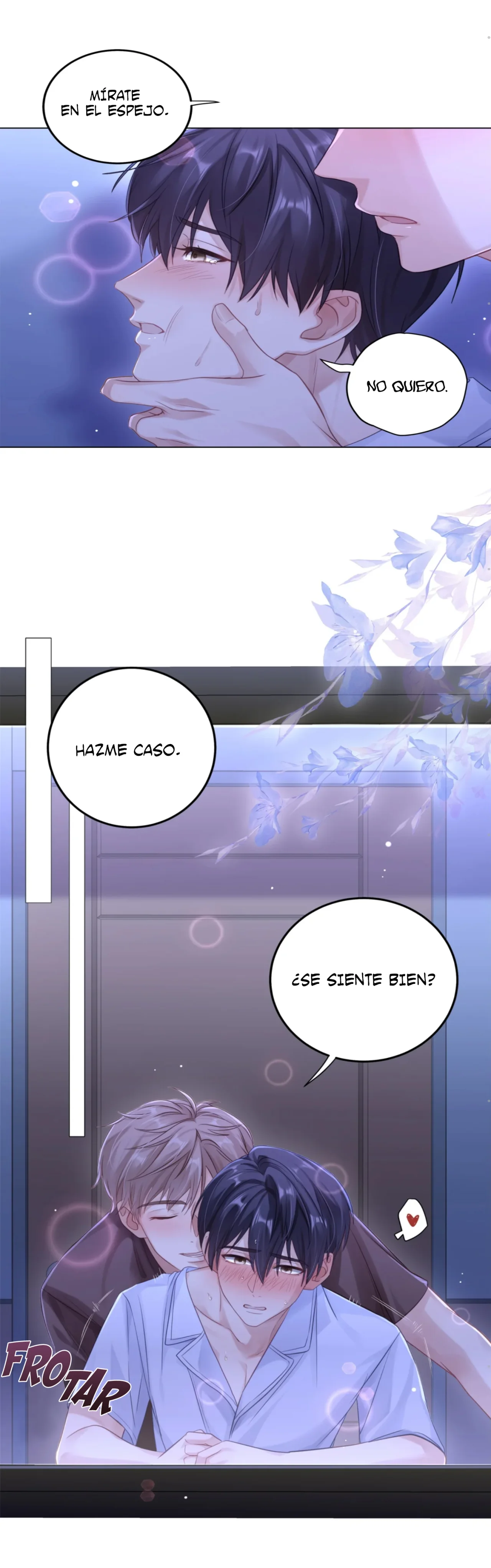 Cuidame – No me ignores Capítulo 81 - Página 21