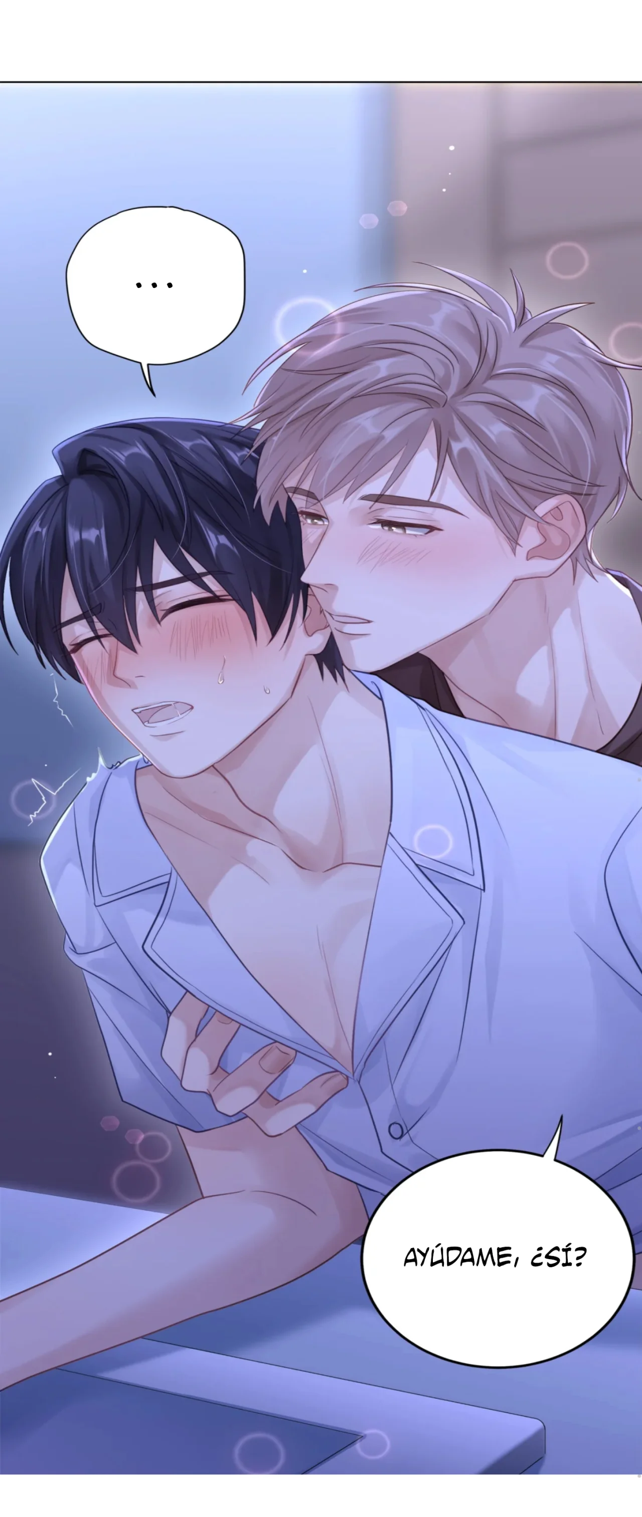 Cuidame – No me ignores Capítulo 81 - Página 22