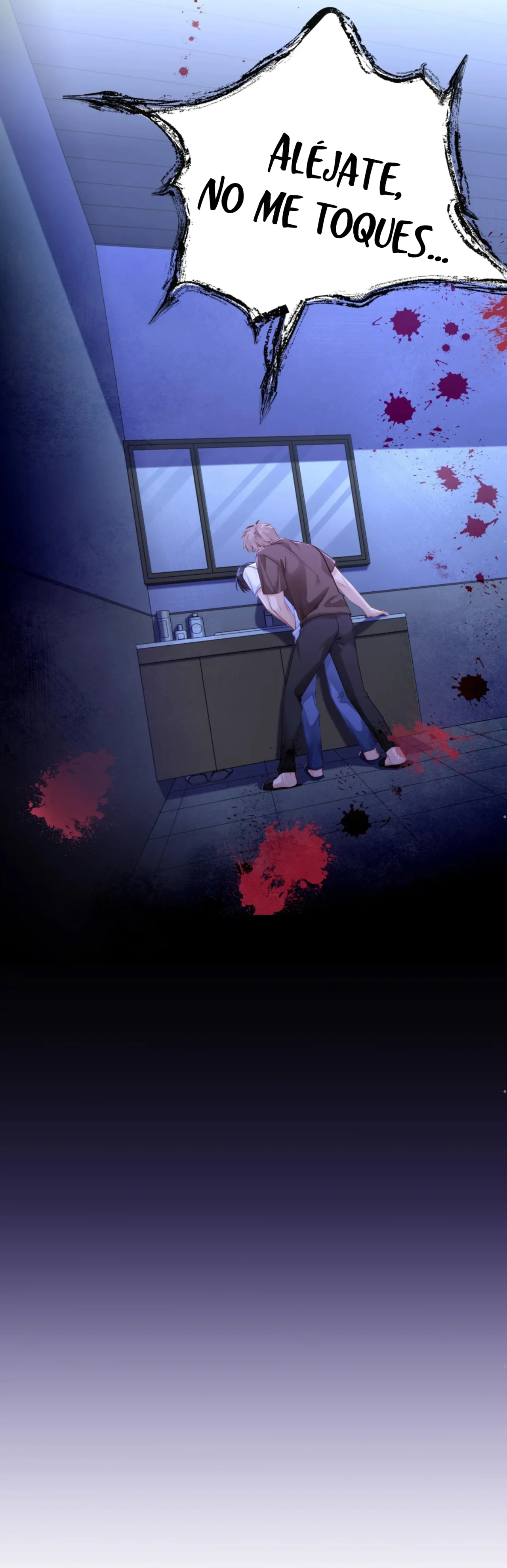 Cuidame – No me ignores Capítulo 81 - Página 28