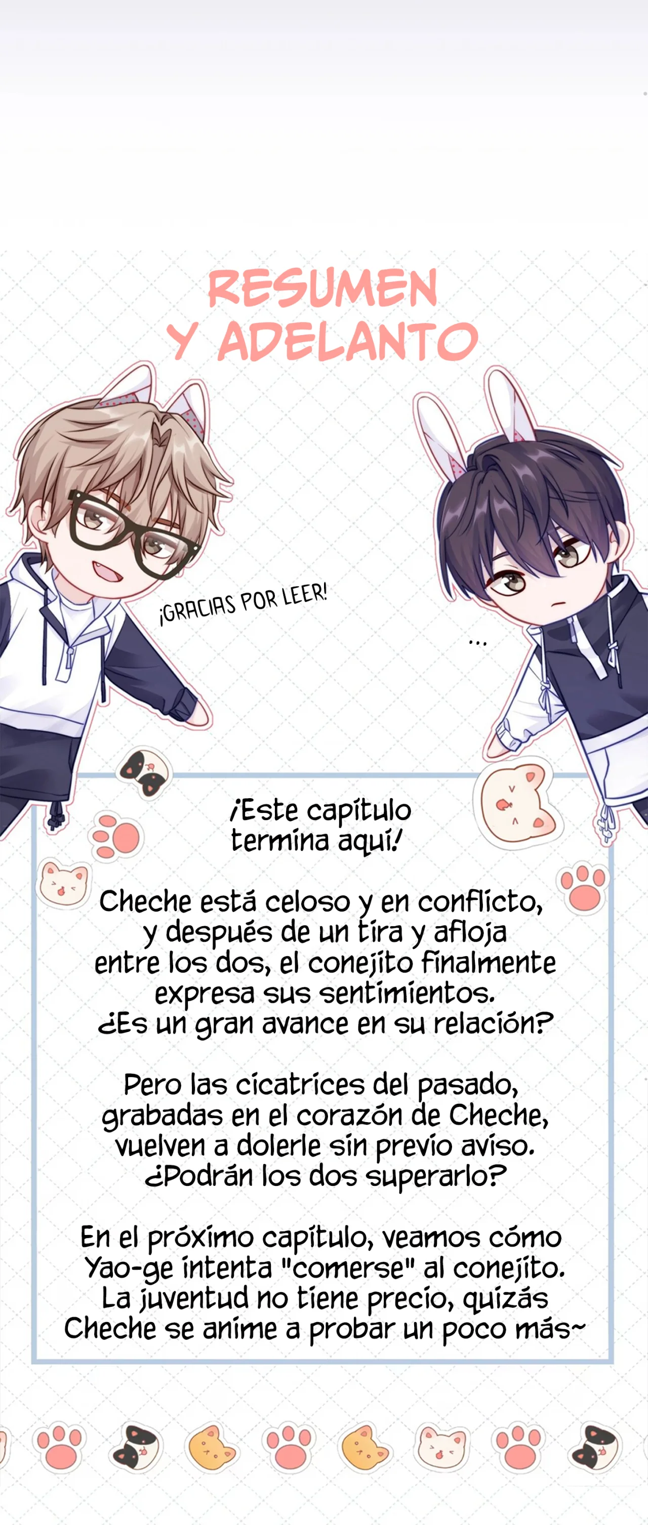 Cuidame – No me ignores Capítulo 81 - Página 29