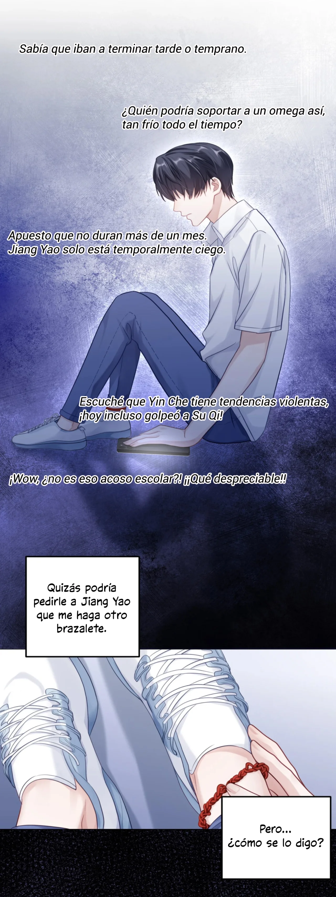 Cuidame – No me ignores Capítulo 81 - Página 5