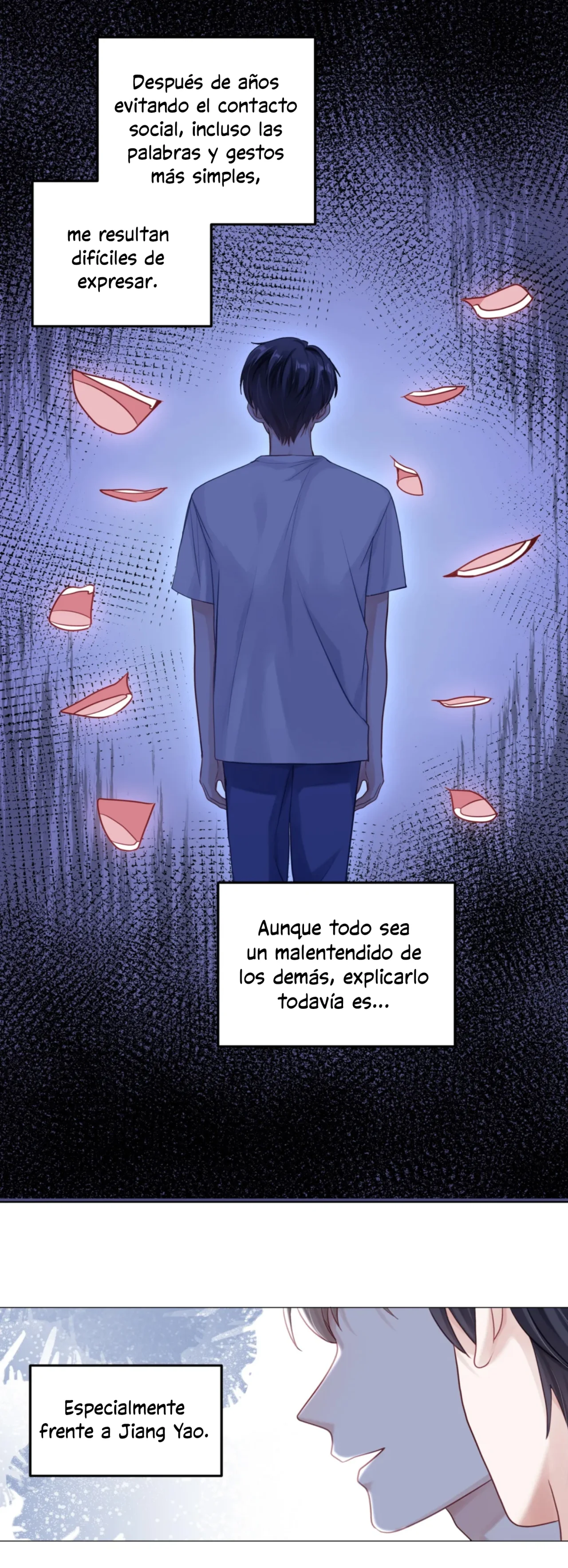 Cuidame – No me ignores Capítulo 81 - Página 6