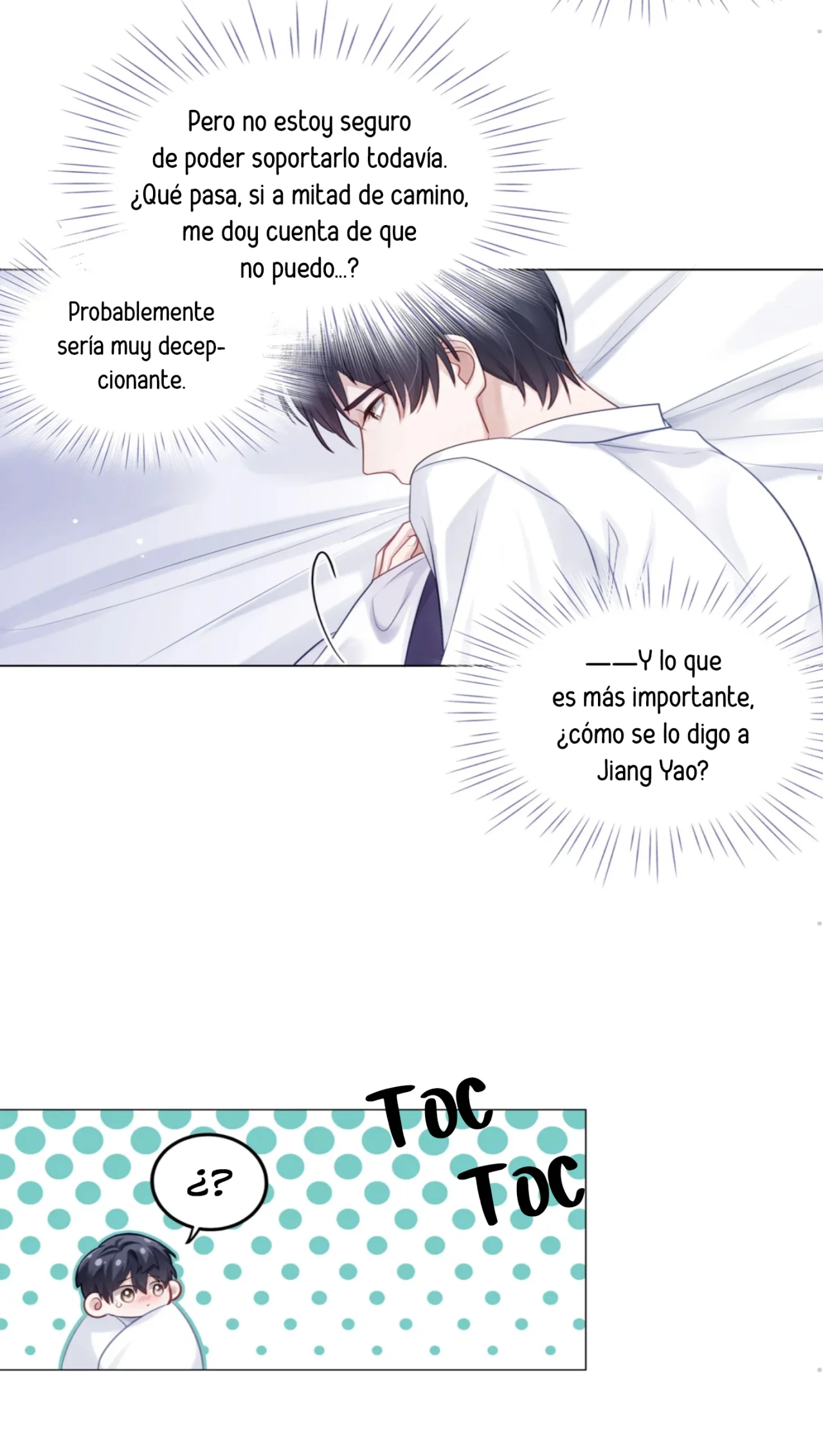 Cuidame – No me ignores Capítulo 81 - Página 8