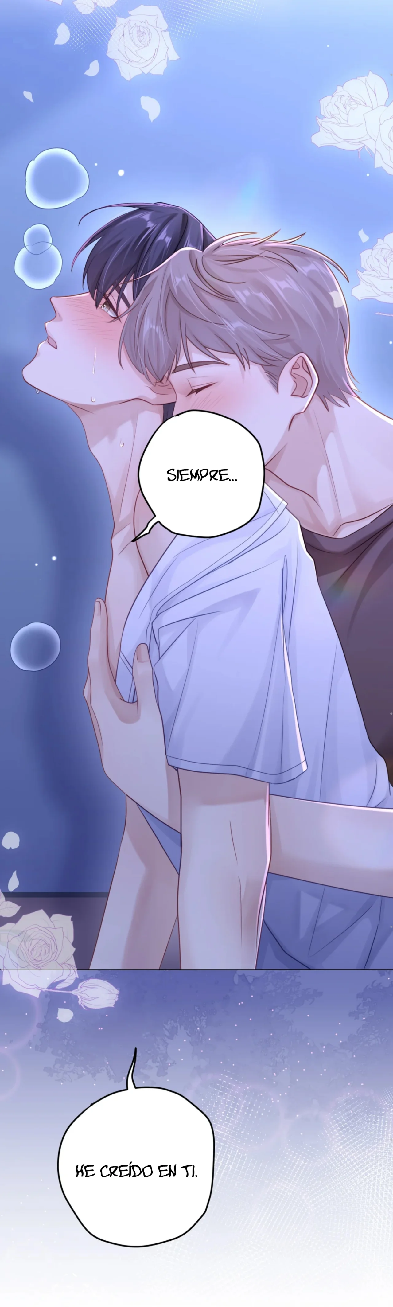 Cuidame – No me ignores Capítulo 82 - Página 10