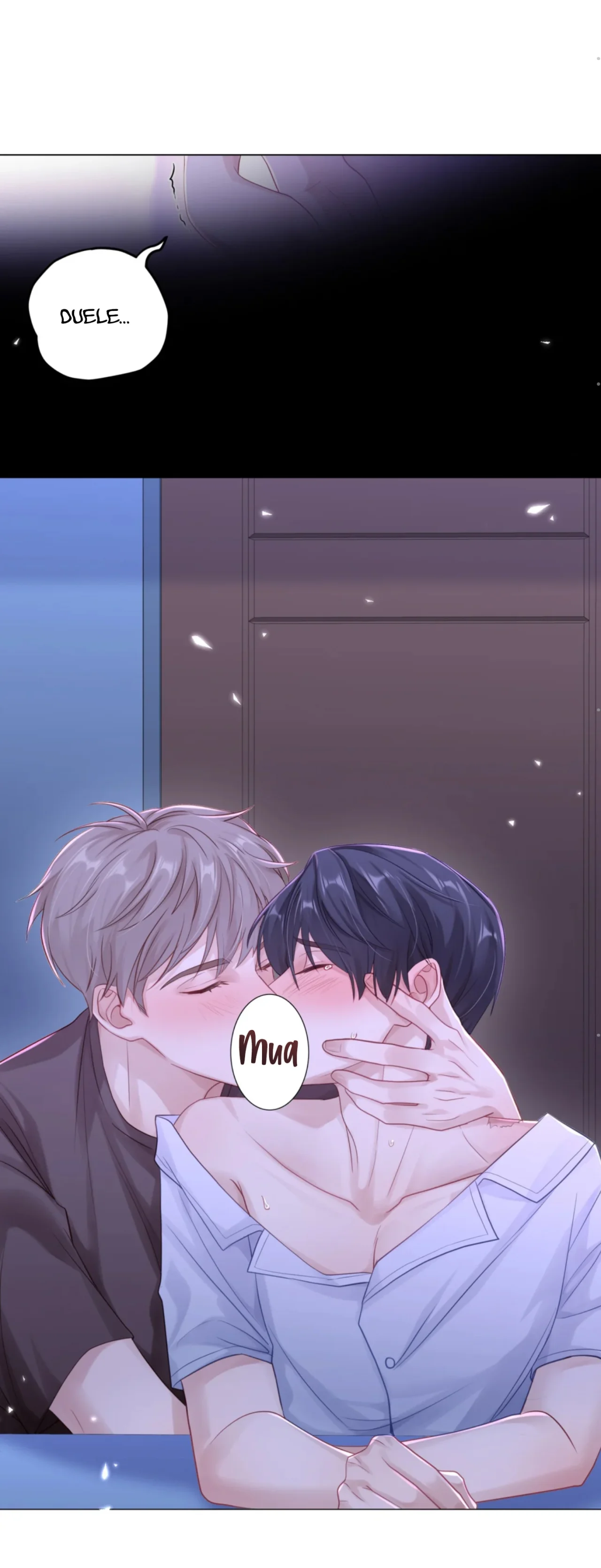 Cuidame – No me ignores Capítulo 82 - Página 13