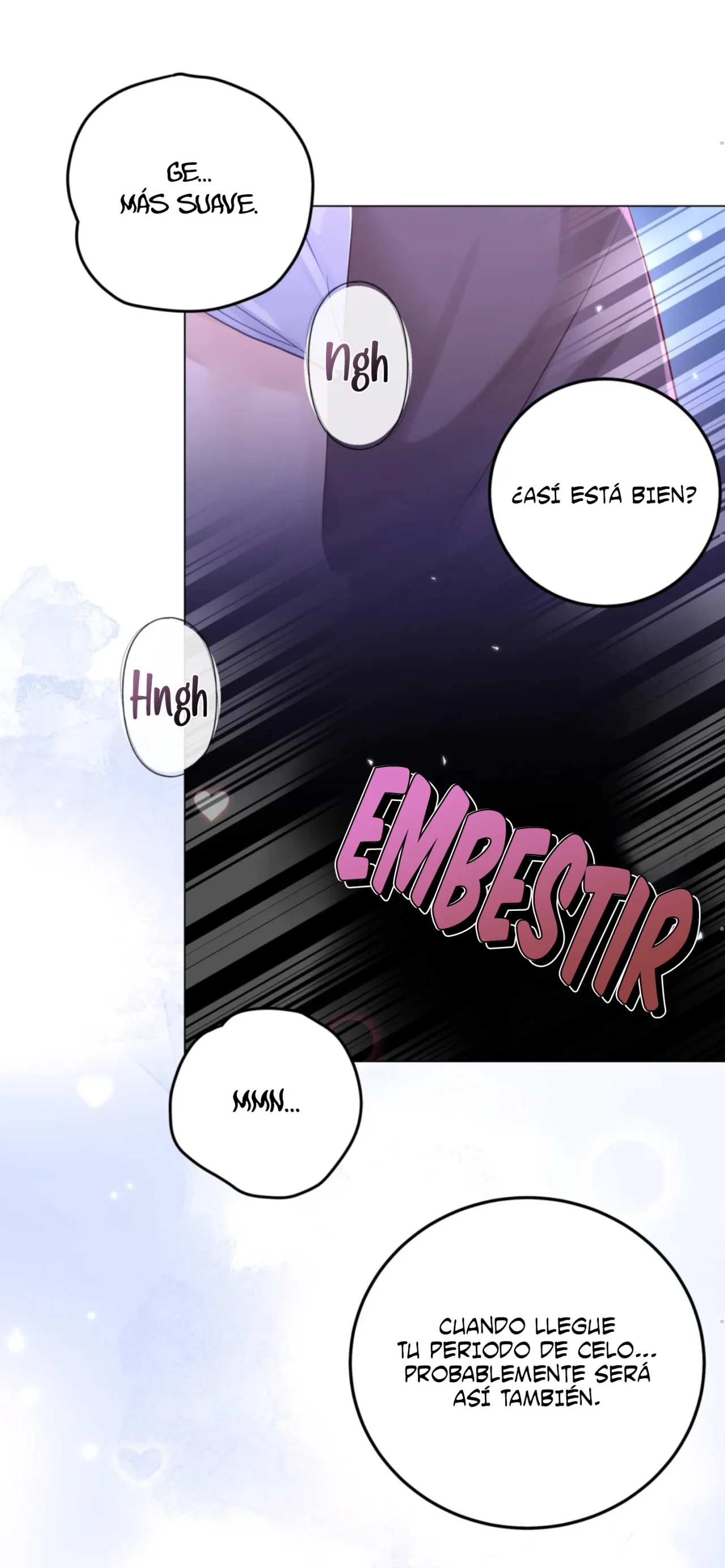 Cuidame – No me ignores Capítulo 82 - Página 14