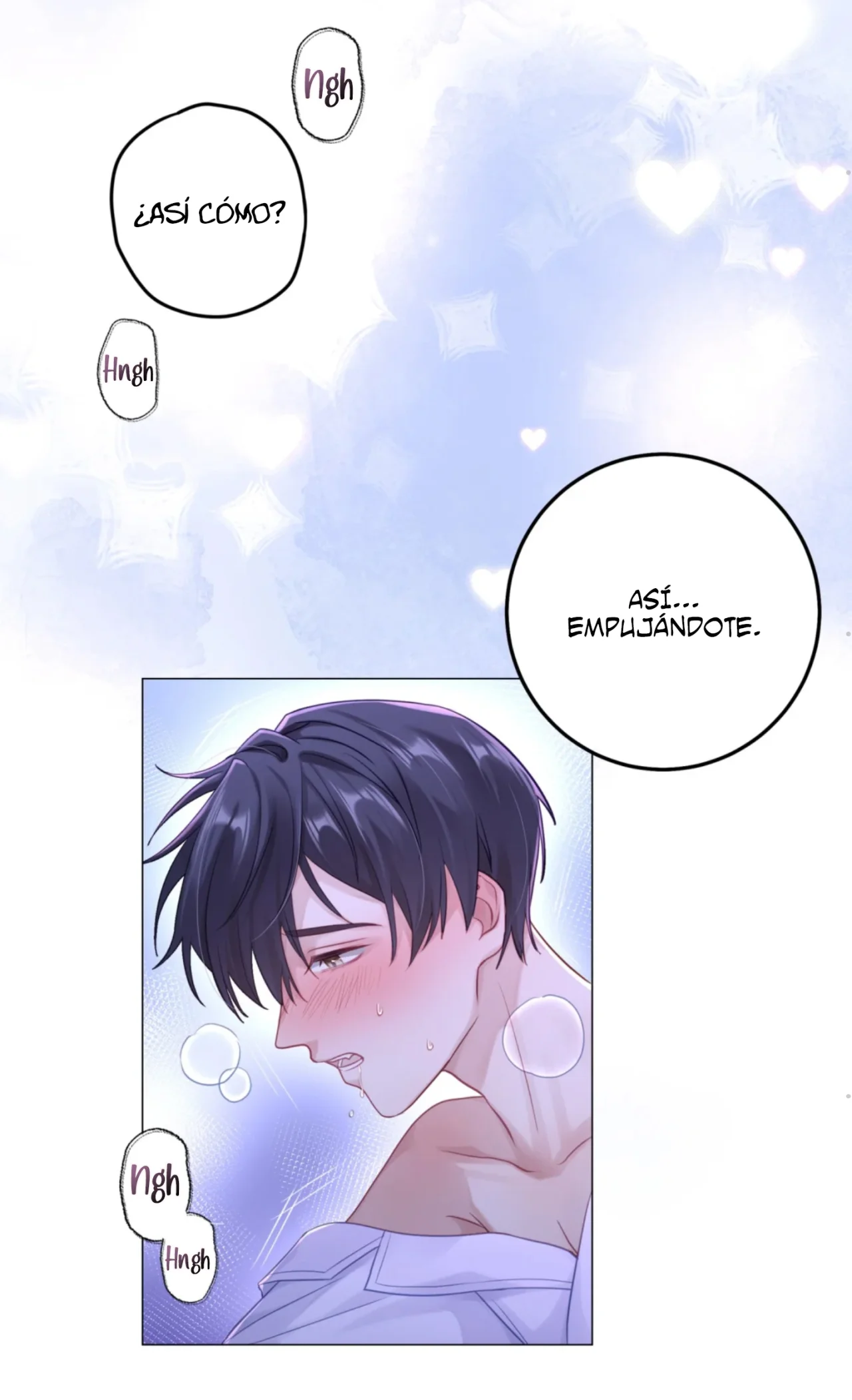 Cuidame – No me ignores Capítulo 82 - Página 15