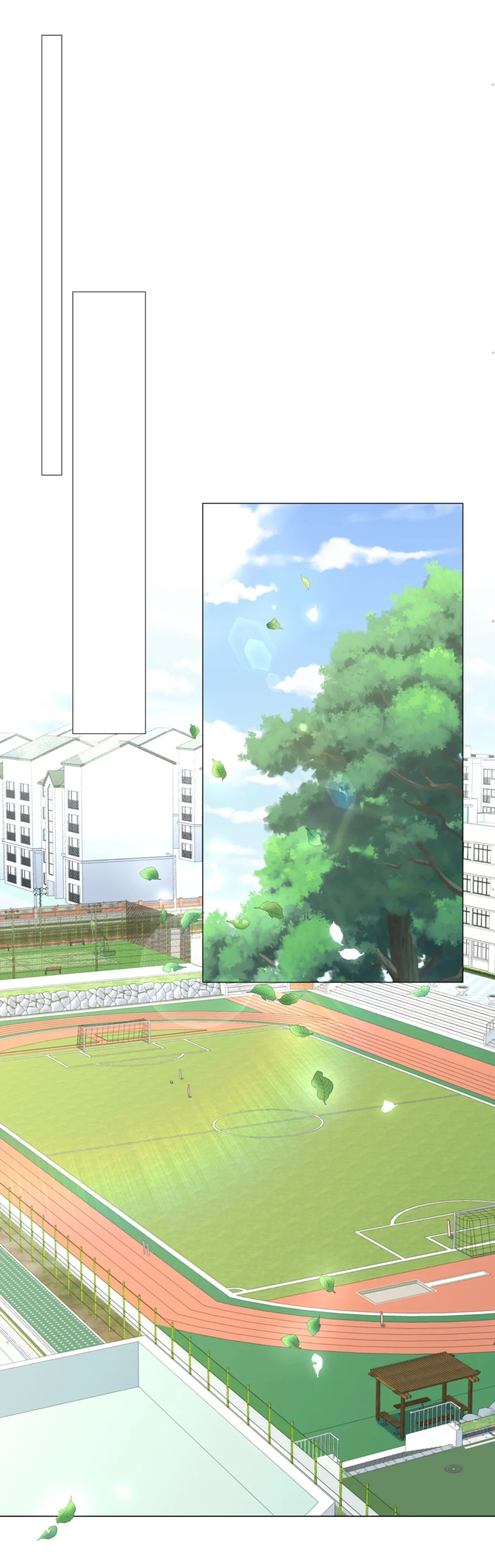 Cuidame – No me ignores Capítulo 82 - Página 17