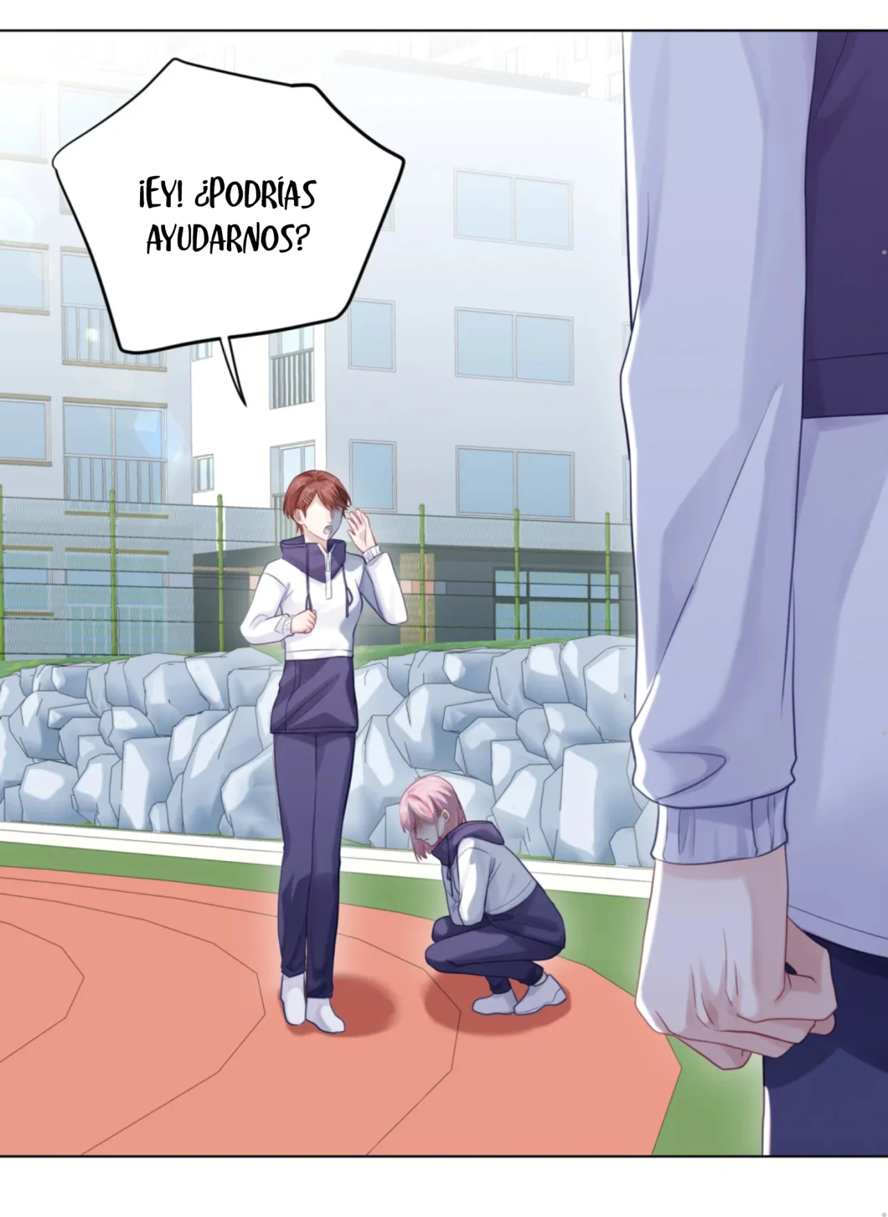 Cuidame – No me ignores Capítulo 82 - Página 19