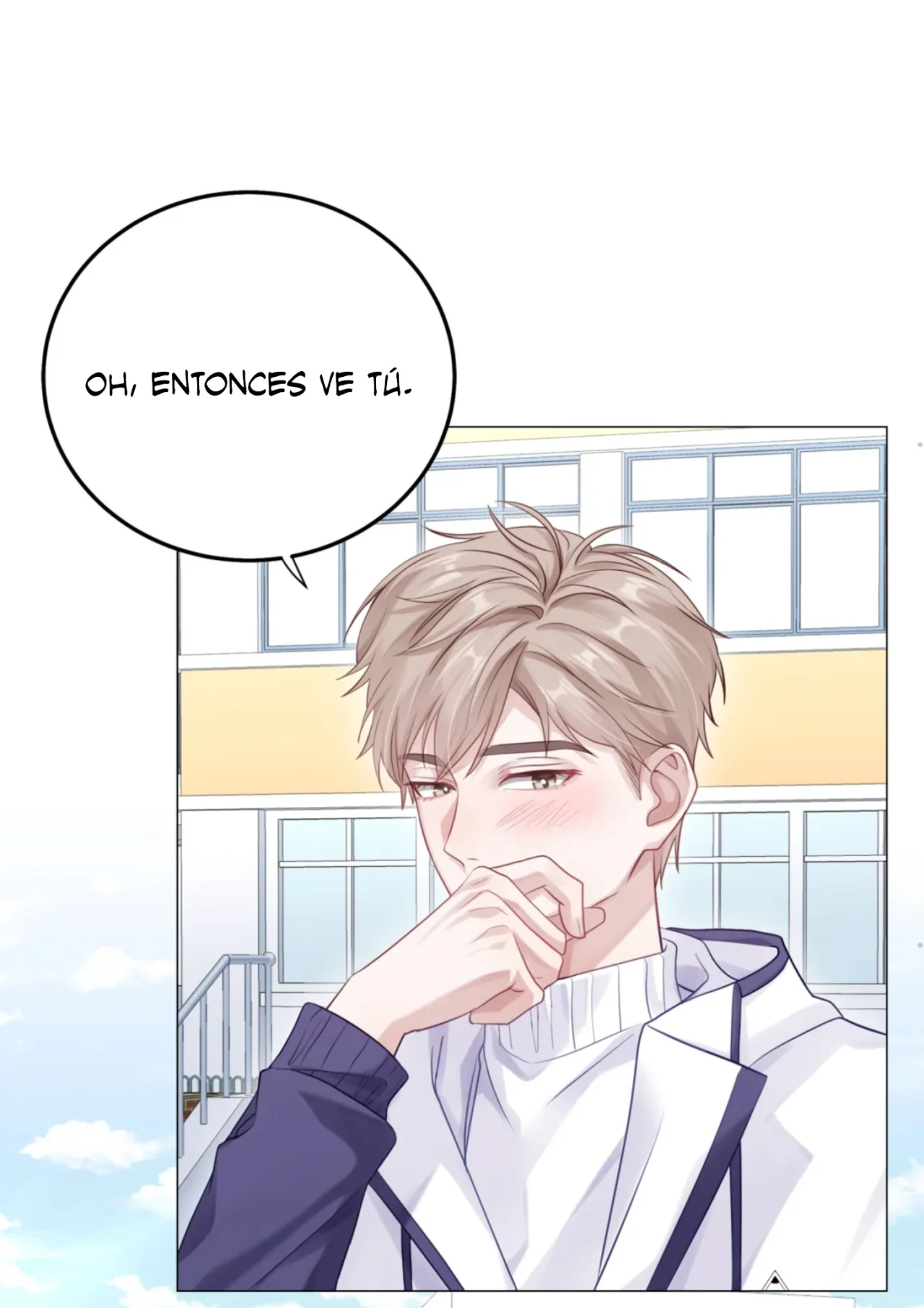 Cuidame – No me ignores Capítulo 82 - Página 24