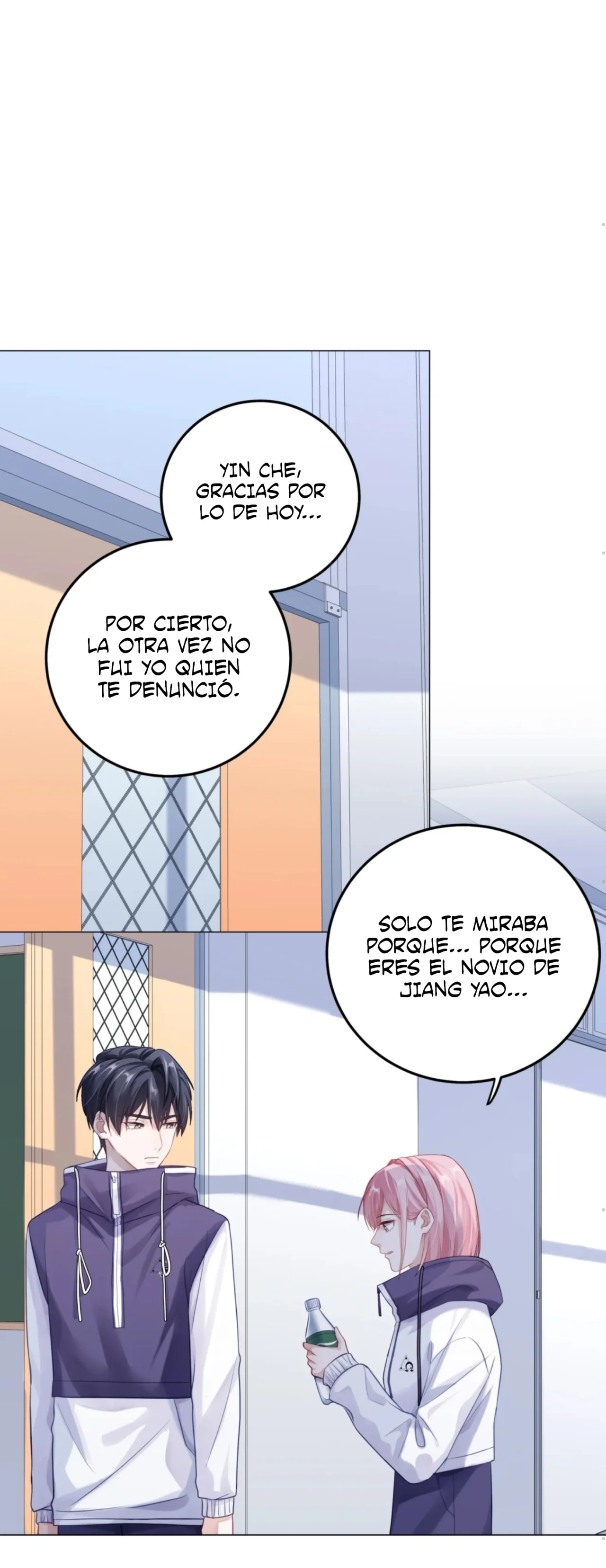 Cuidame – No me ignores Capítulo 82 - Página 26