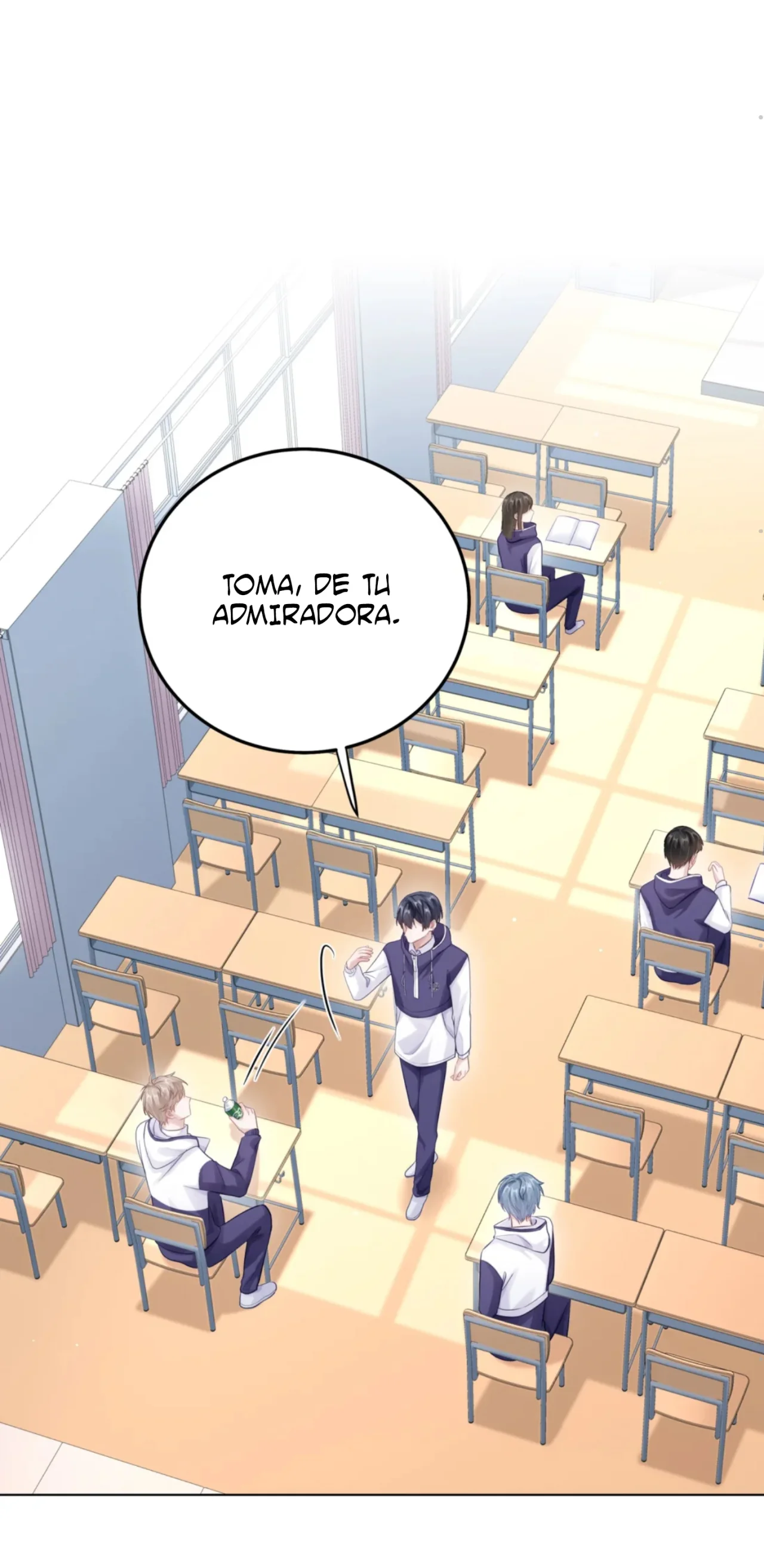 Cuidame – No me ignores Capítulo 82 - Página 29