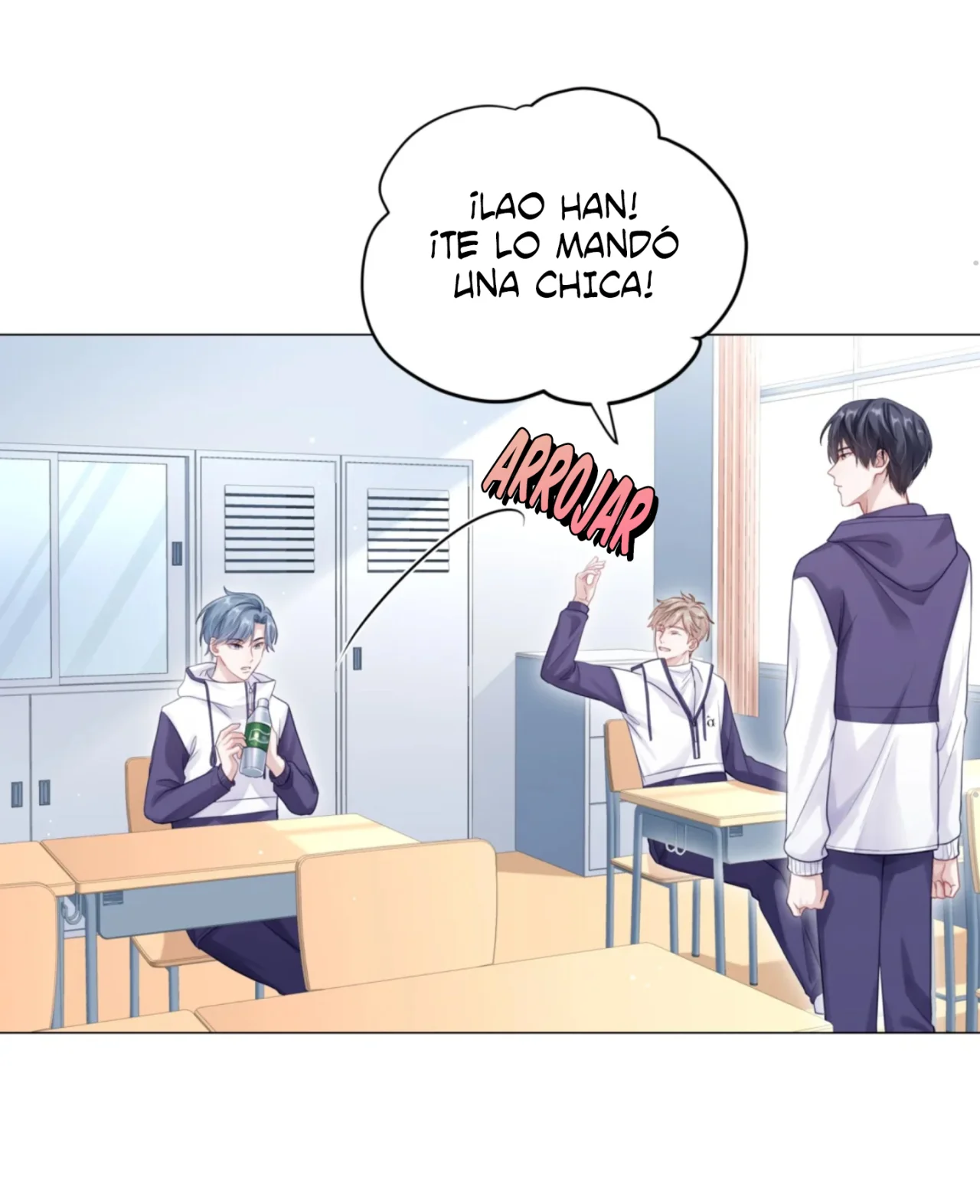 Cuidame – No me ignores Capítulo 82 - Página 30