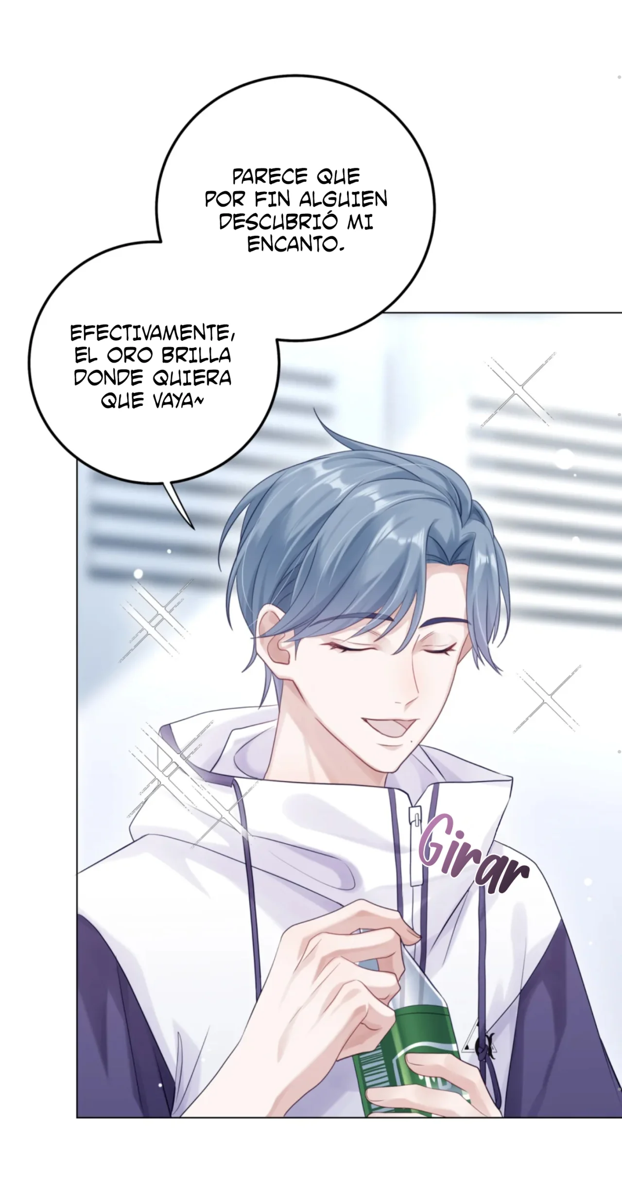 Cuidame – No me ignores Capítulo 82 - Página 31