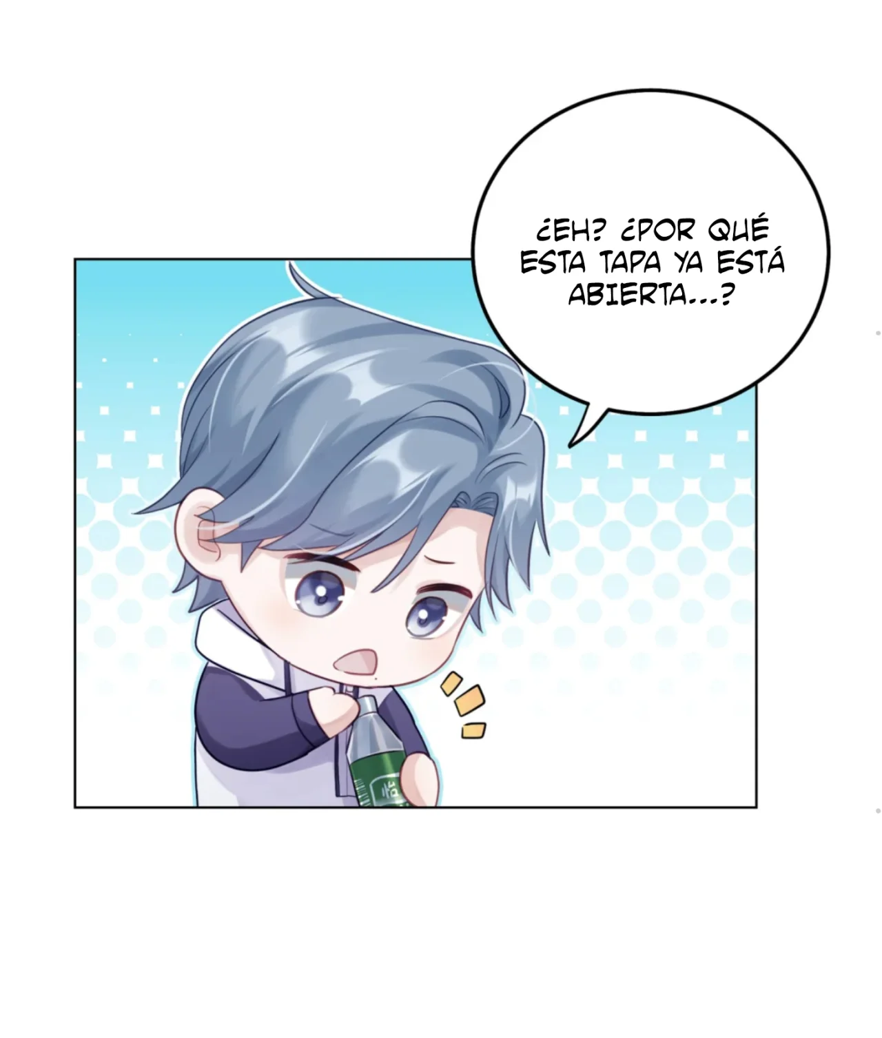 Cuidame – No me ignores Capítulo 82 - Página 32