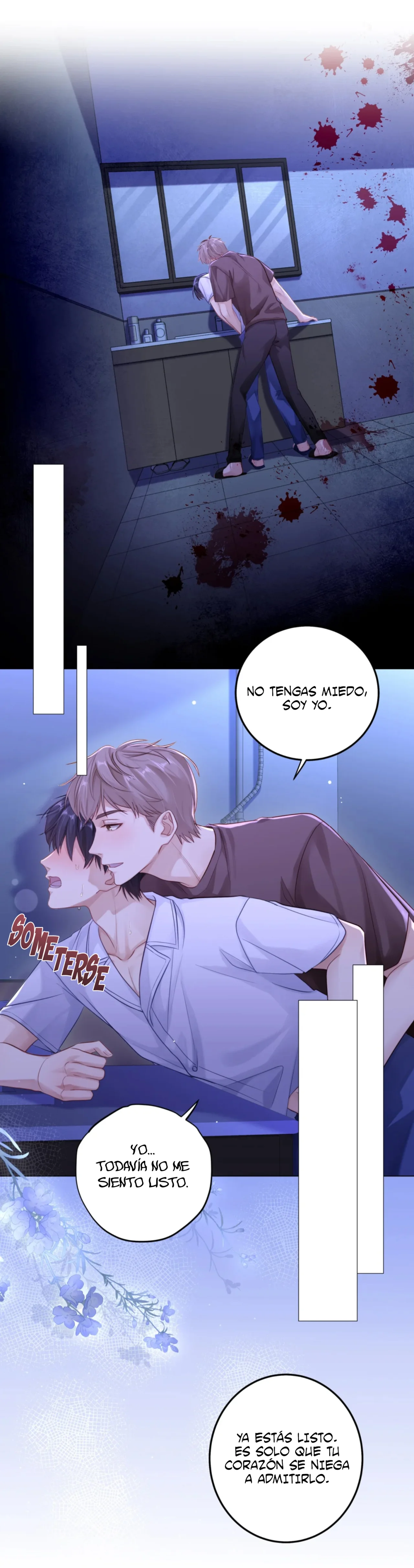 Cuidame – No me ignores Capítulo 82 - Página 4