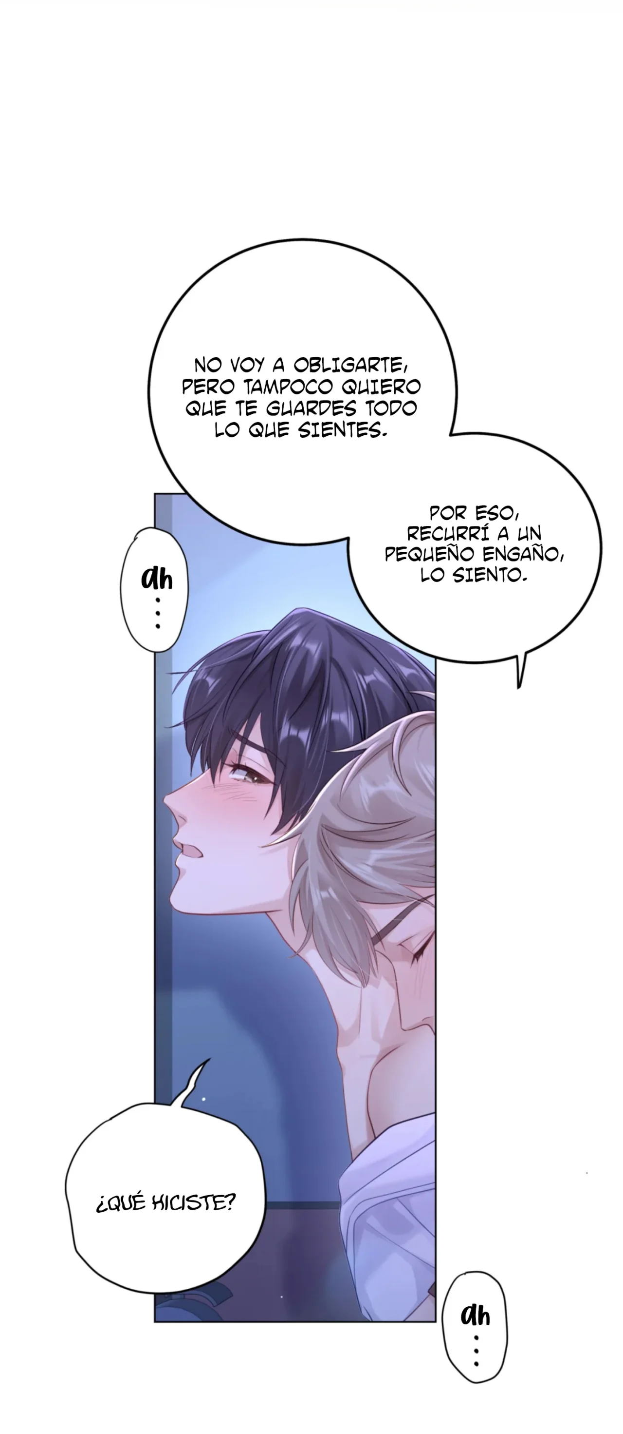 Cuidame – No me ignores Capítulo 82 - Página 5