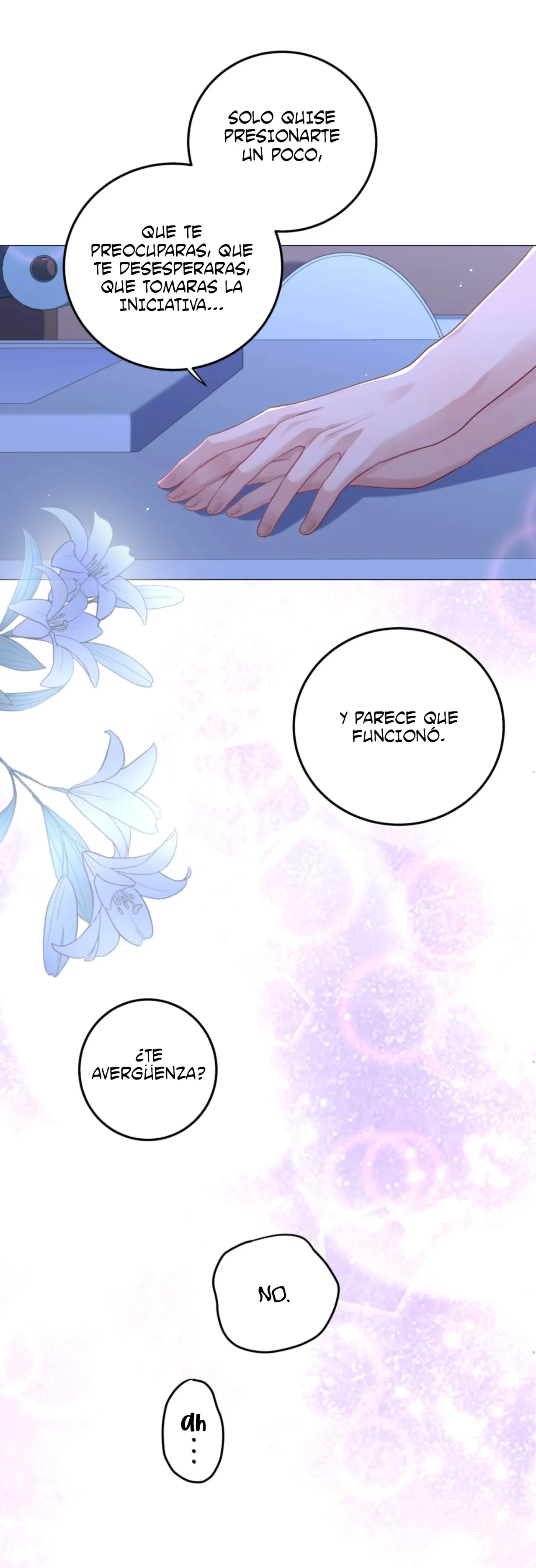 Cuidame – No me ignores Capítulo 82 - Página 6