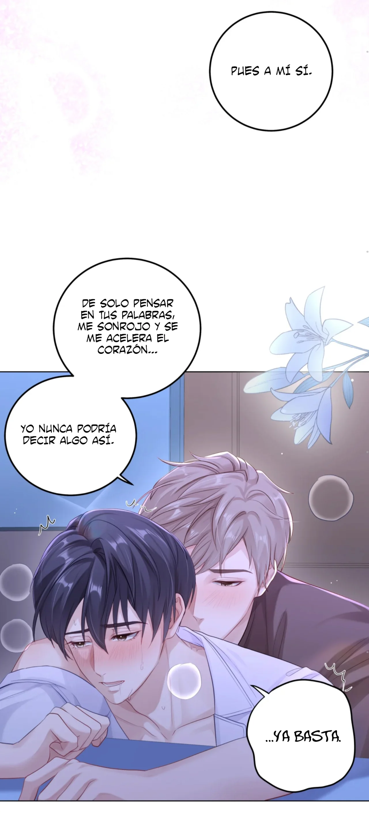 Cuidame – No me ignores Capítulo 82 - Página 7