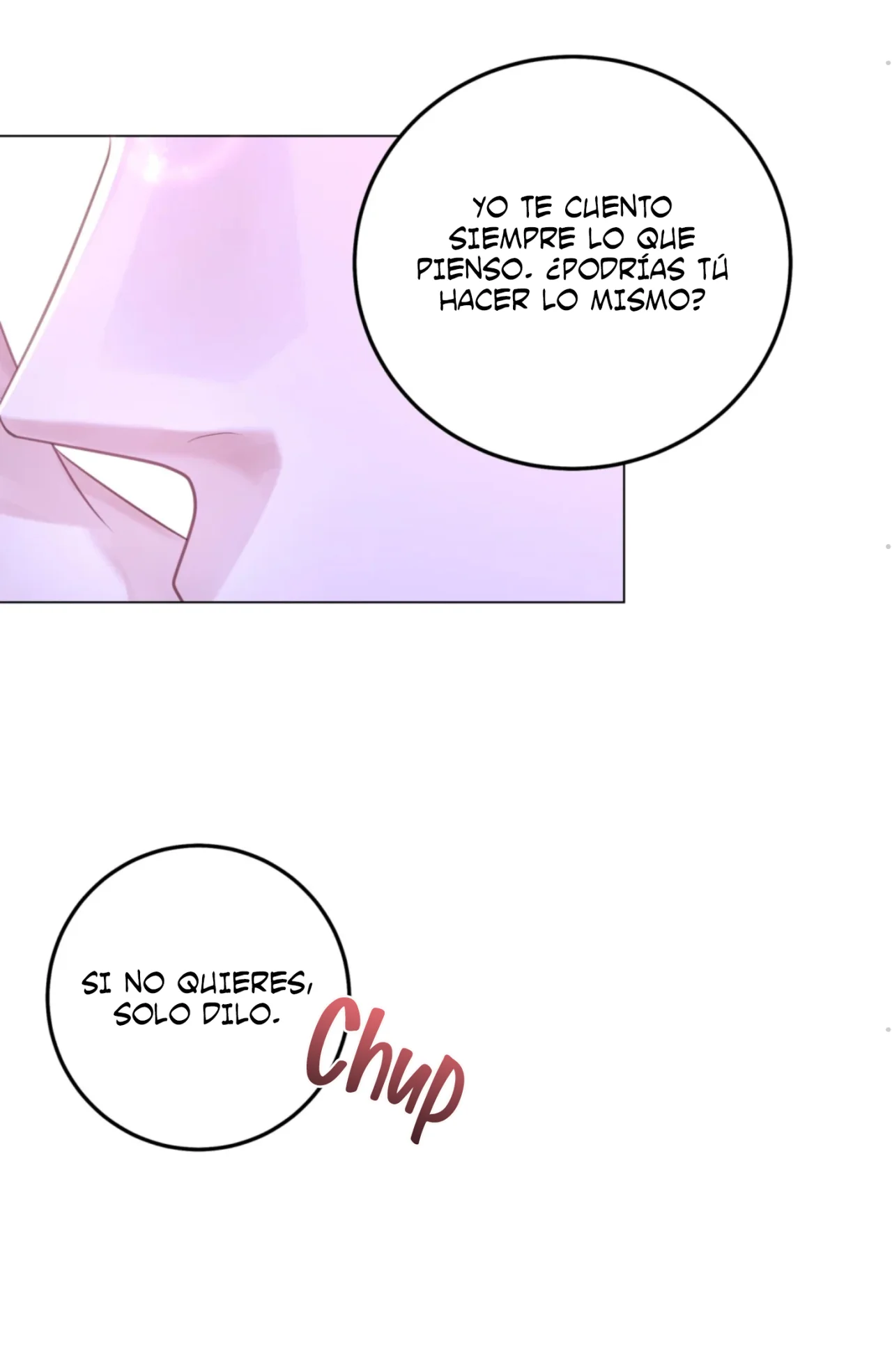 Cuidame – No me ignores Capítulo 82 - Página 8