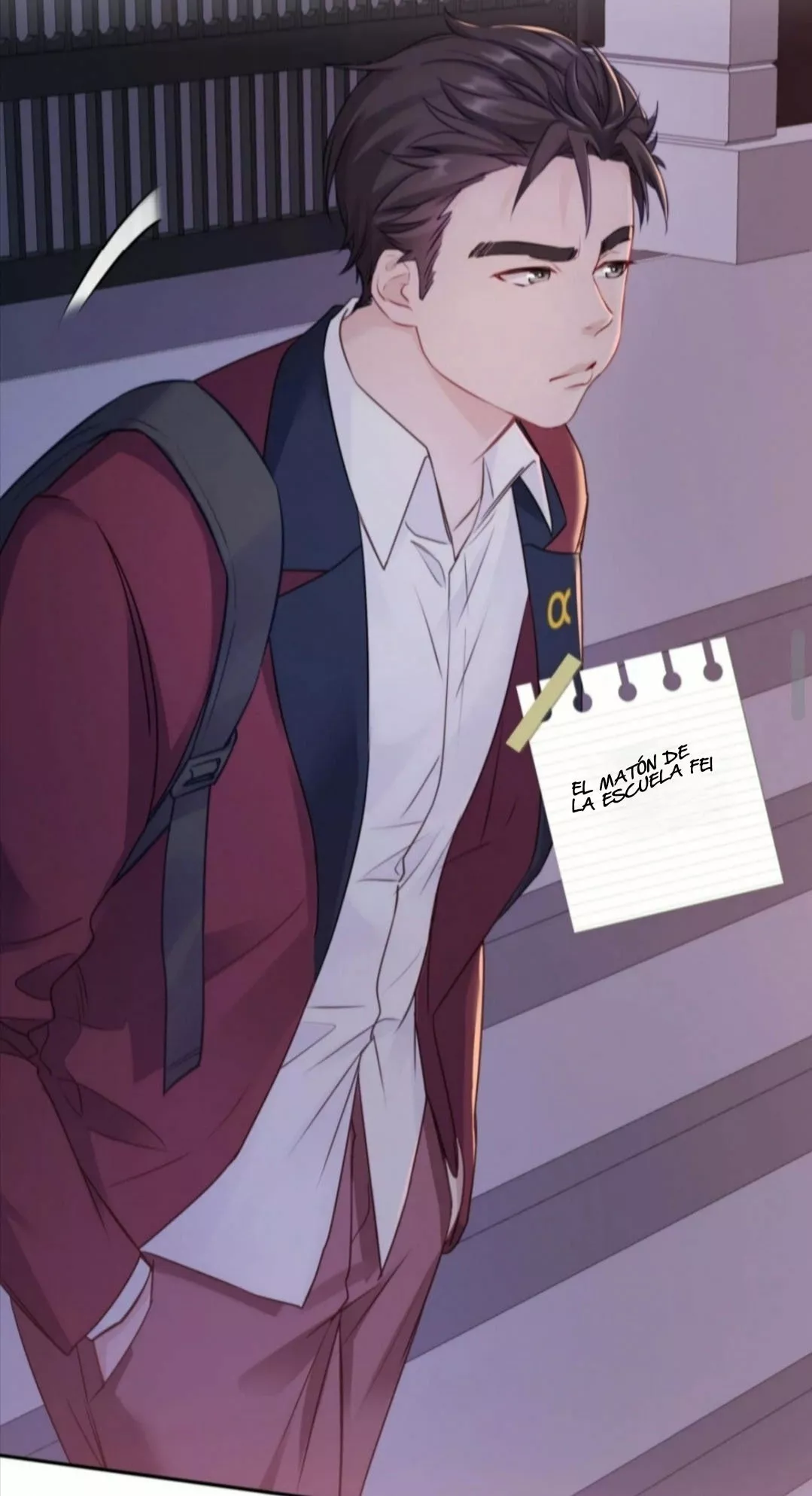 Cuidame – No me ignores Capítulo 9 - Página 16