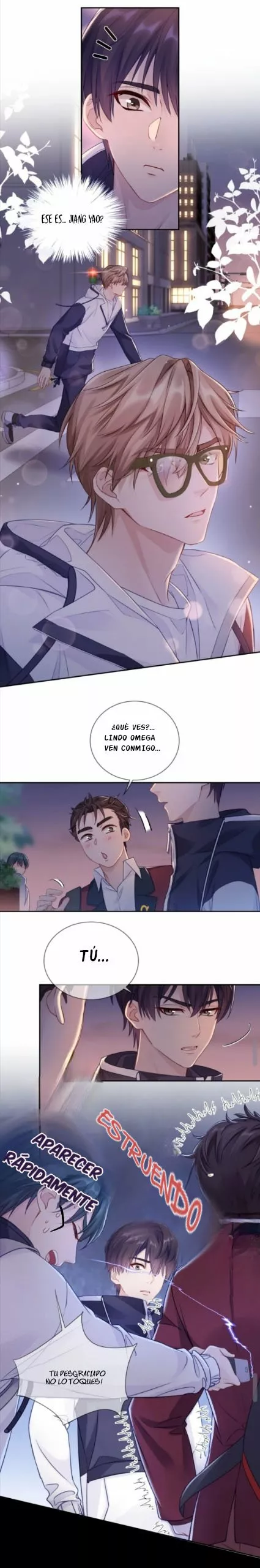 Cuidame – No me ignores Capítulo 9 - Página 21